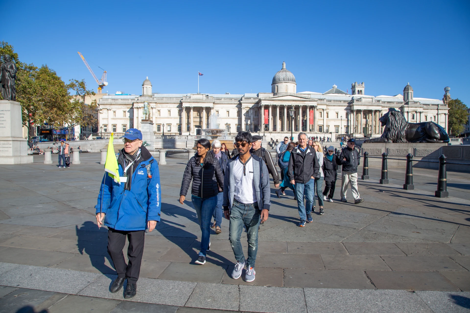 Buckingham Palace with Royal London Walking Tour