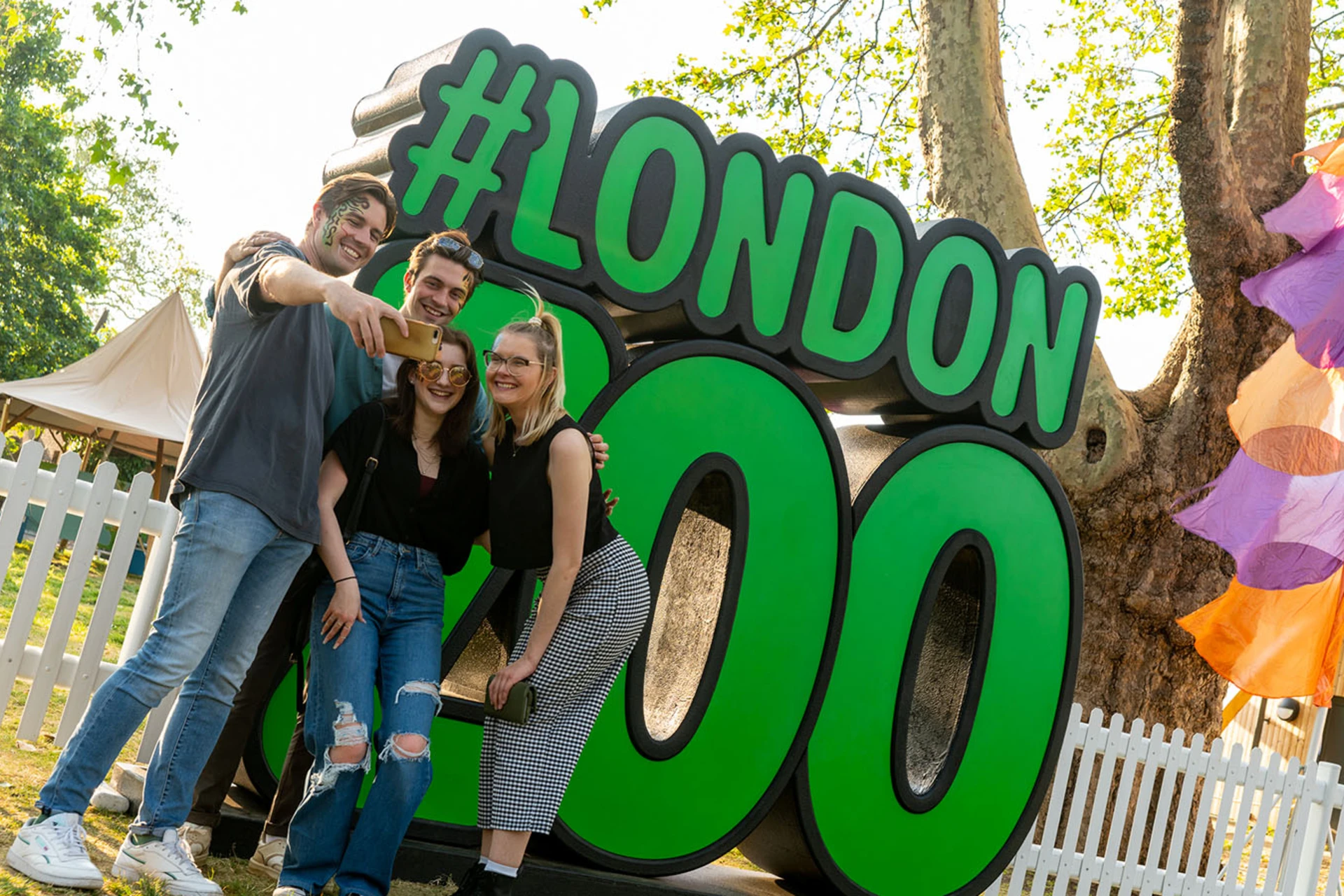 London Zoo Night Tour