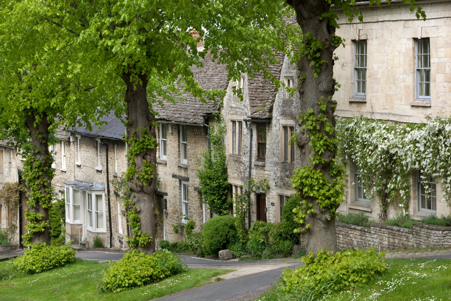 The Town of Burford