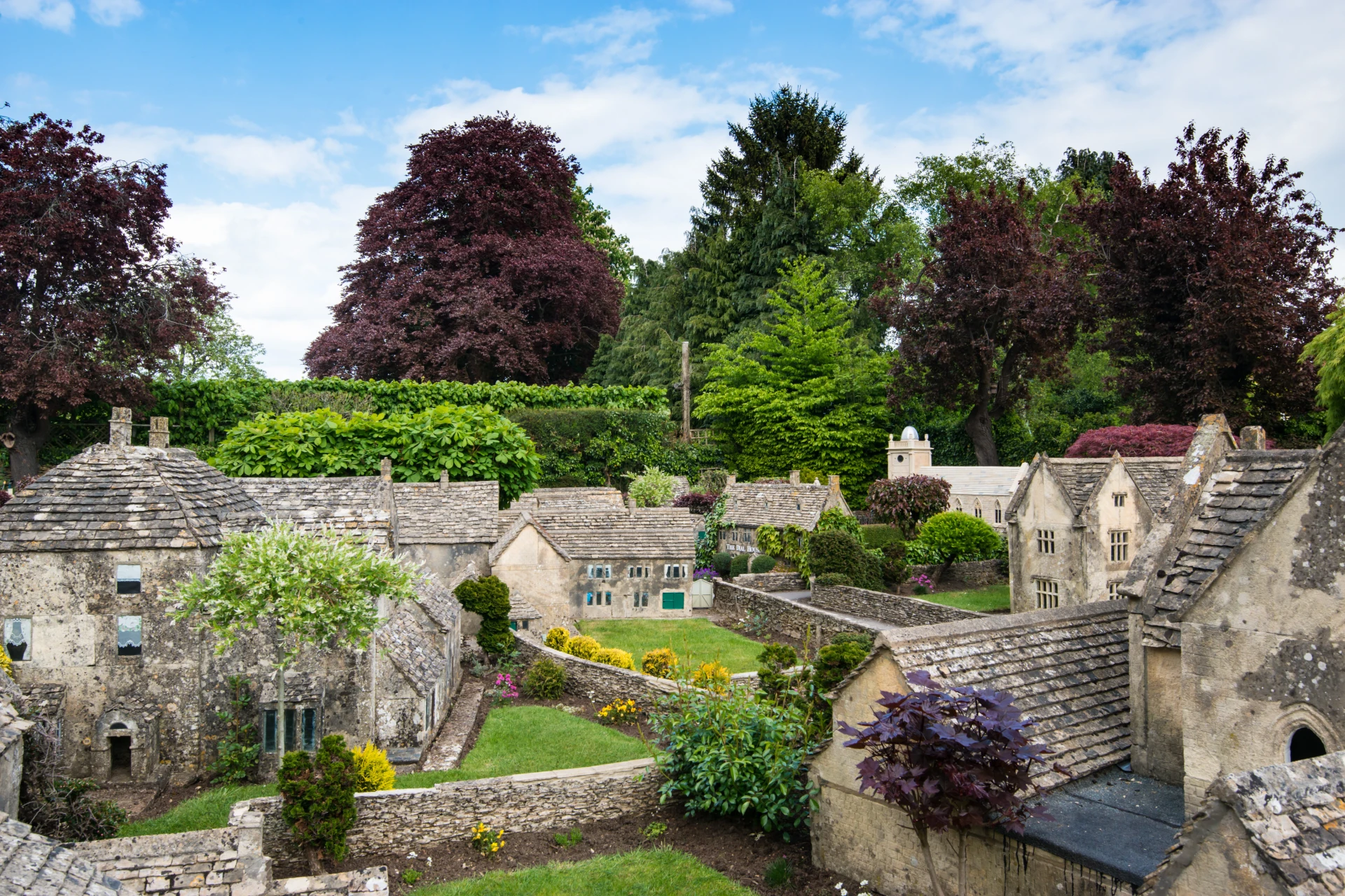 Model Village in Bourton-on-the-Water