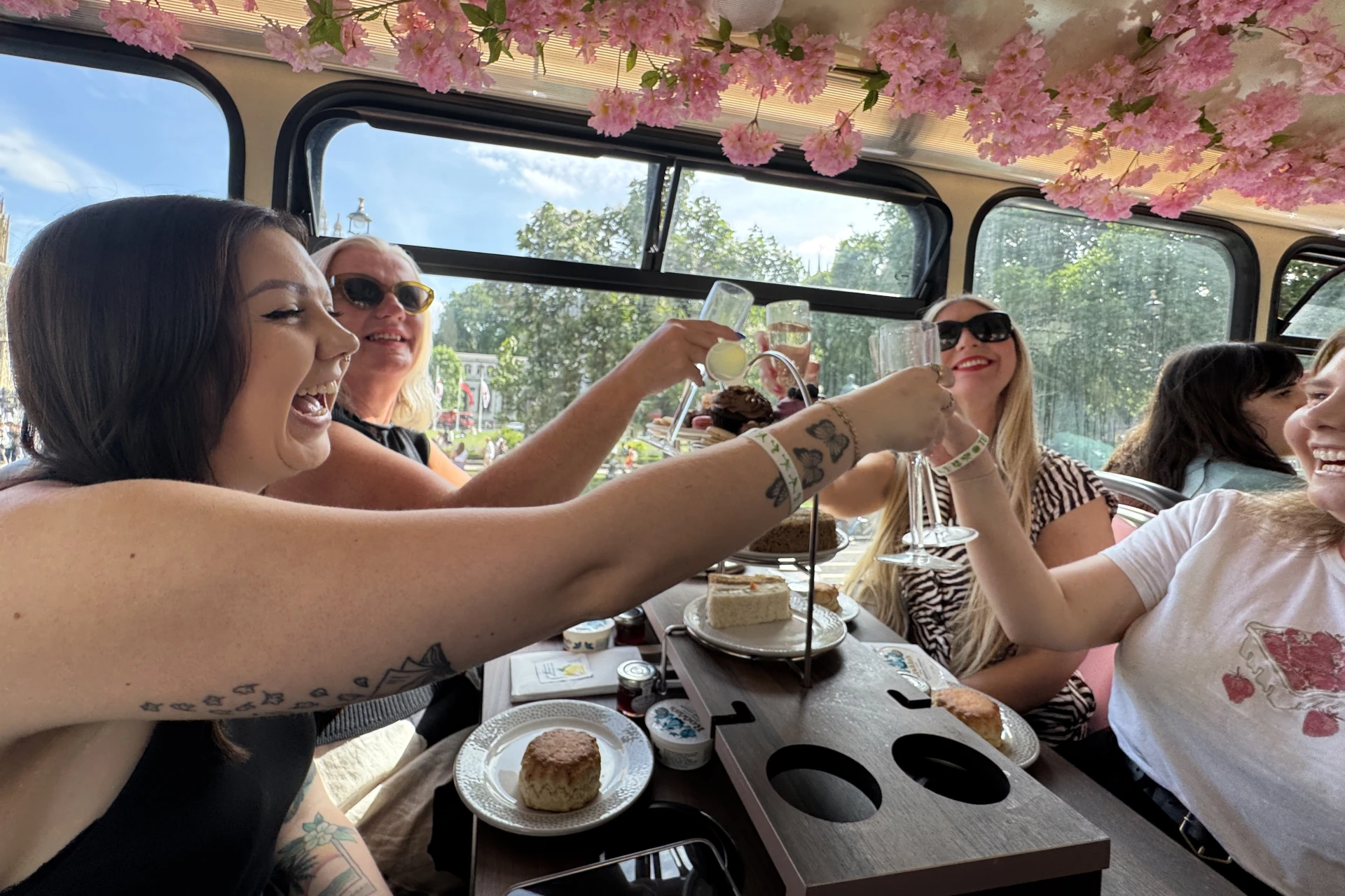 Royal Windsor Afternoon Tea Bus Tour