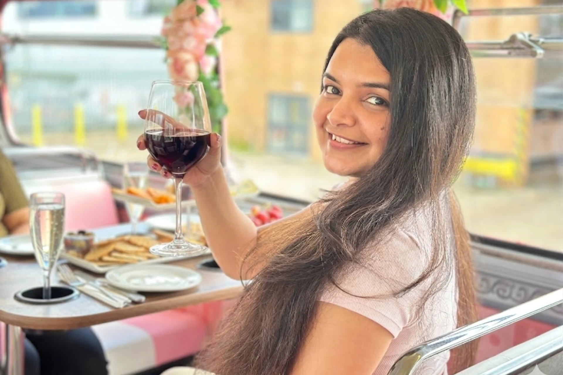 Wine Tasting London Bus Tour