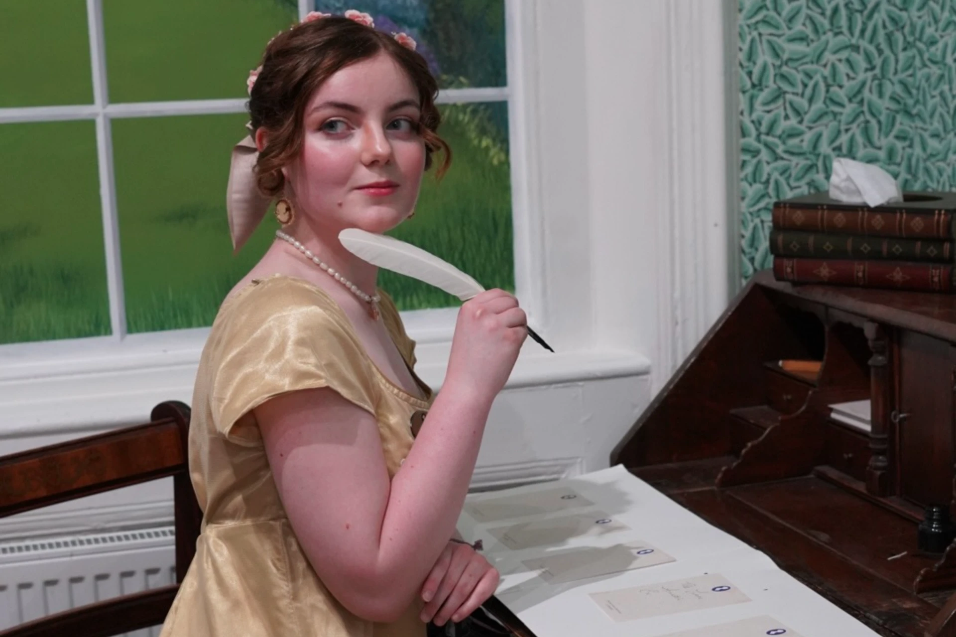 The Jane Austen Experience