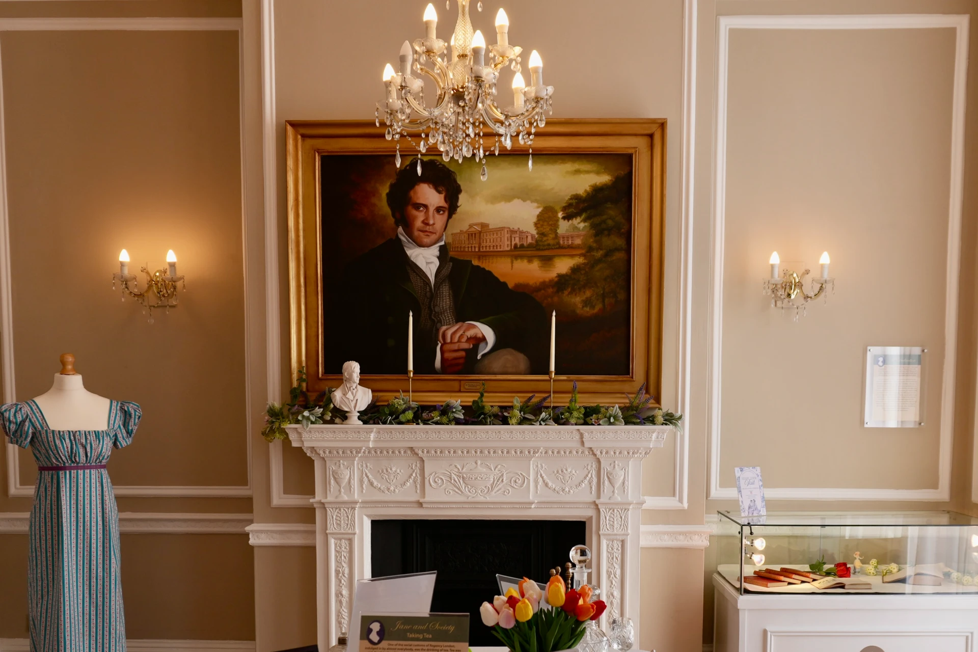The Jane Austen Experience