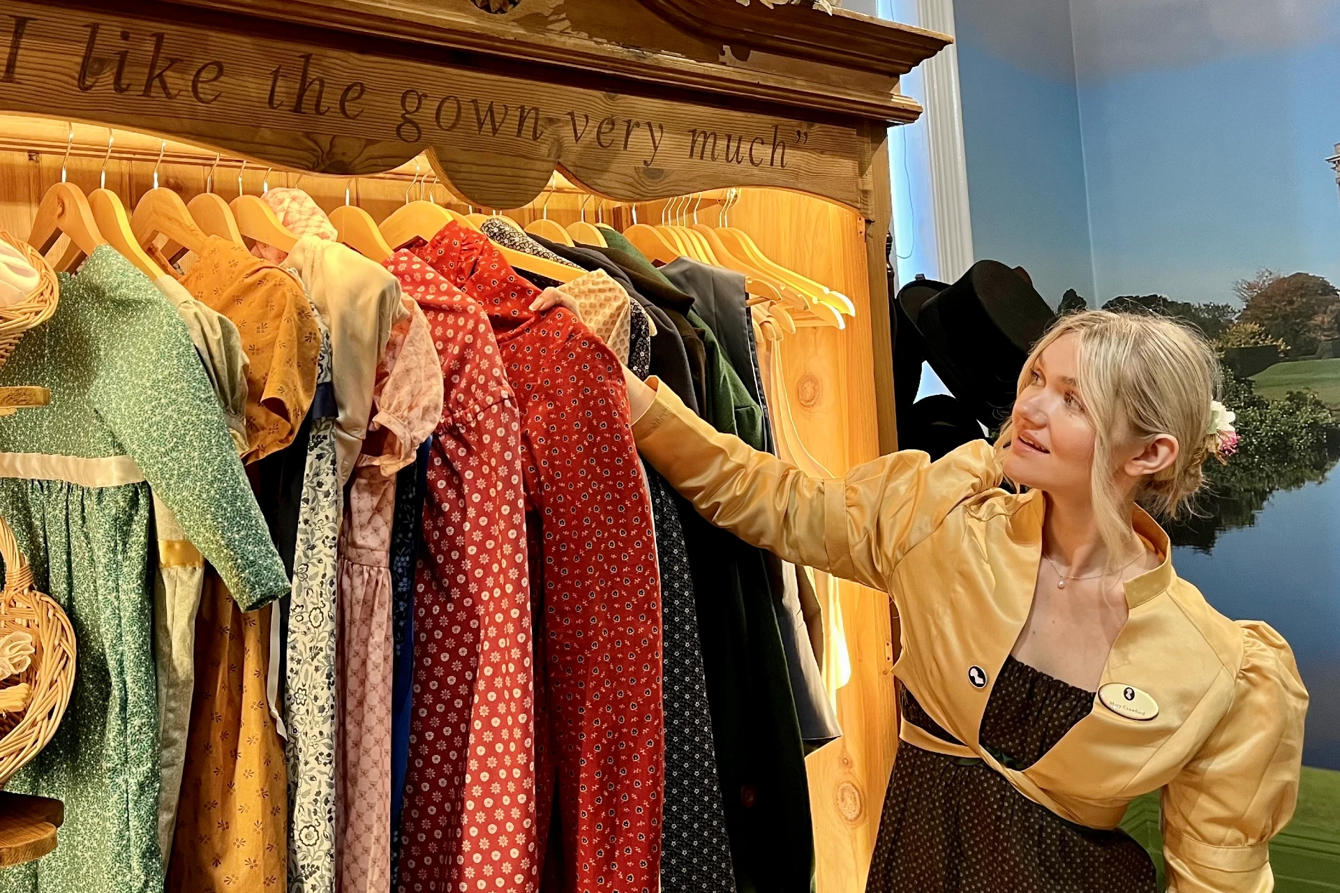 The Jane Austen Experience