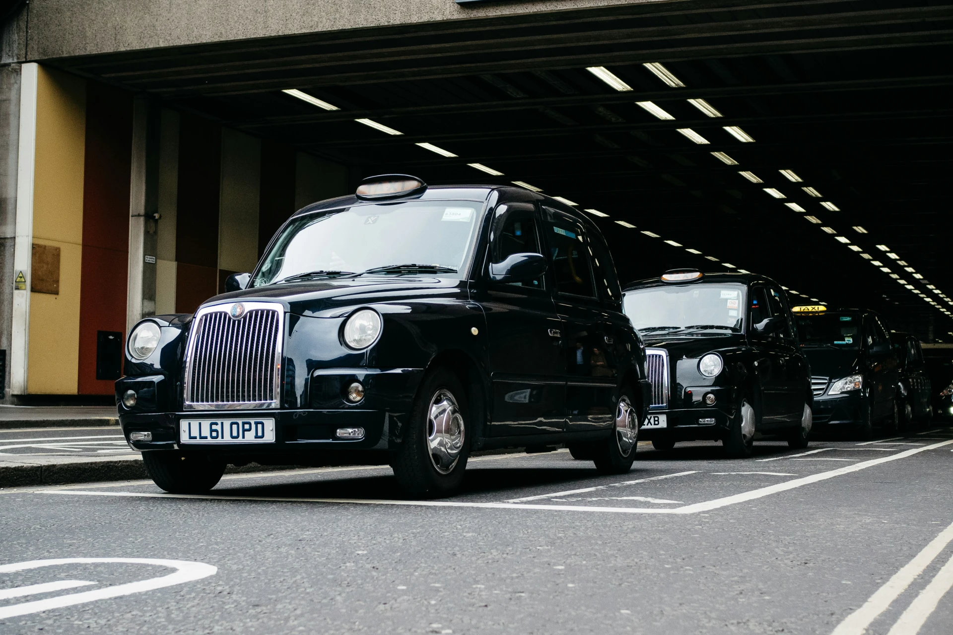 Harry Potter Warner Bros. Studio Tour with Private Black Cab Transfer
