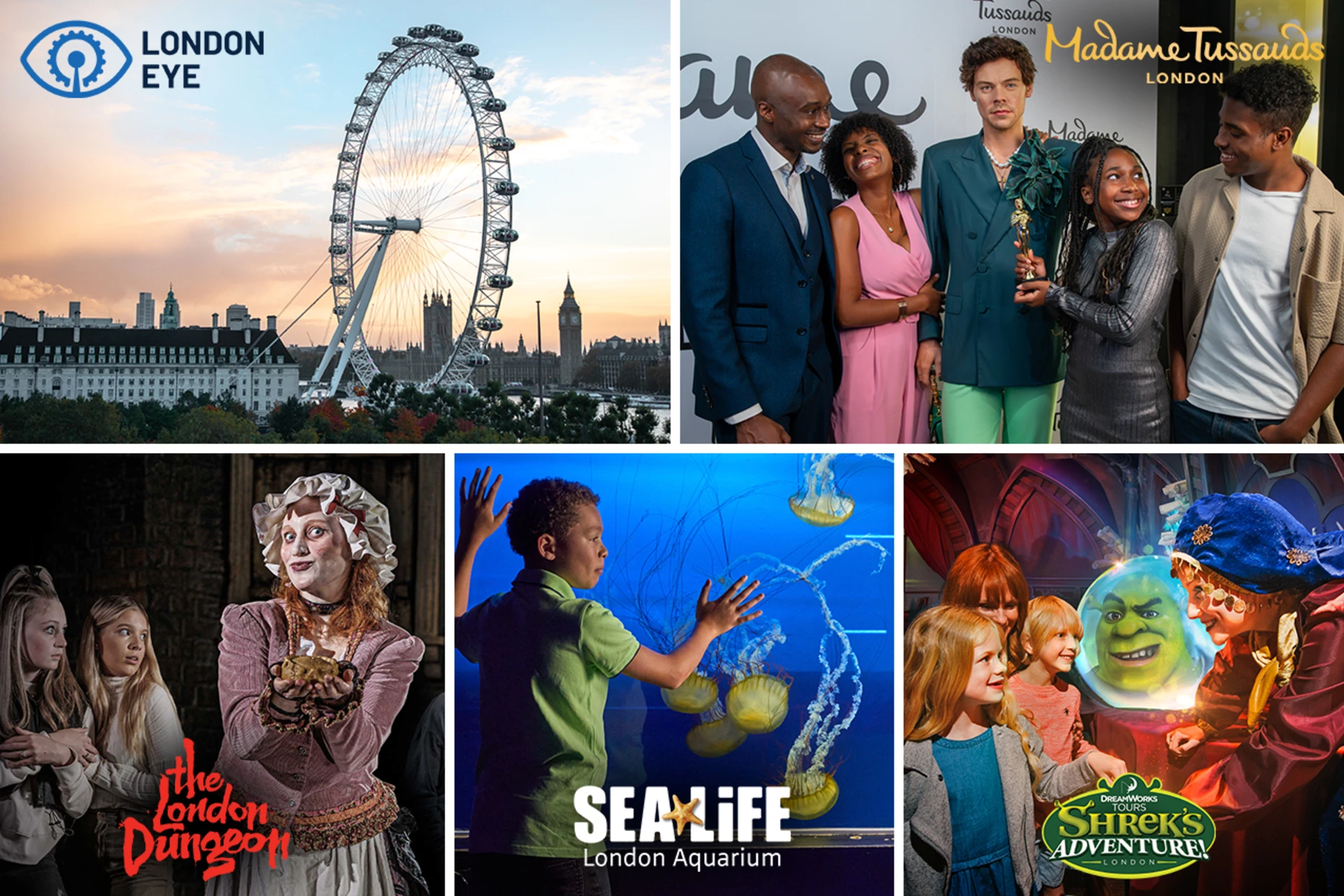 More London For Less