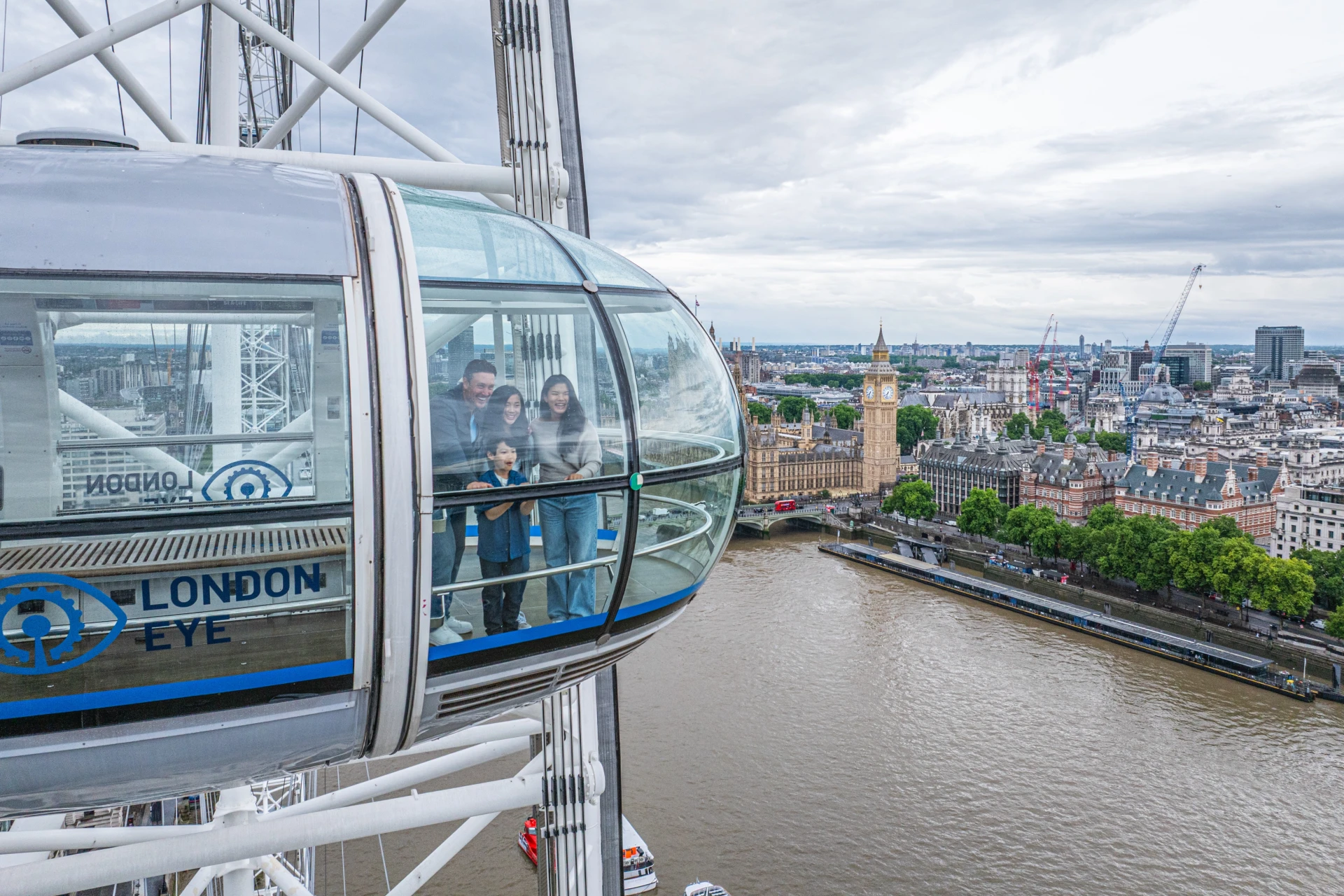 London Eye Pod