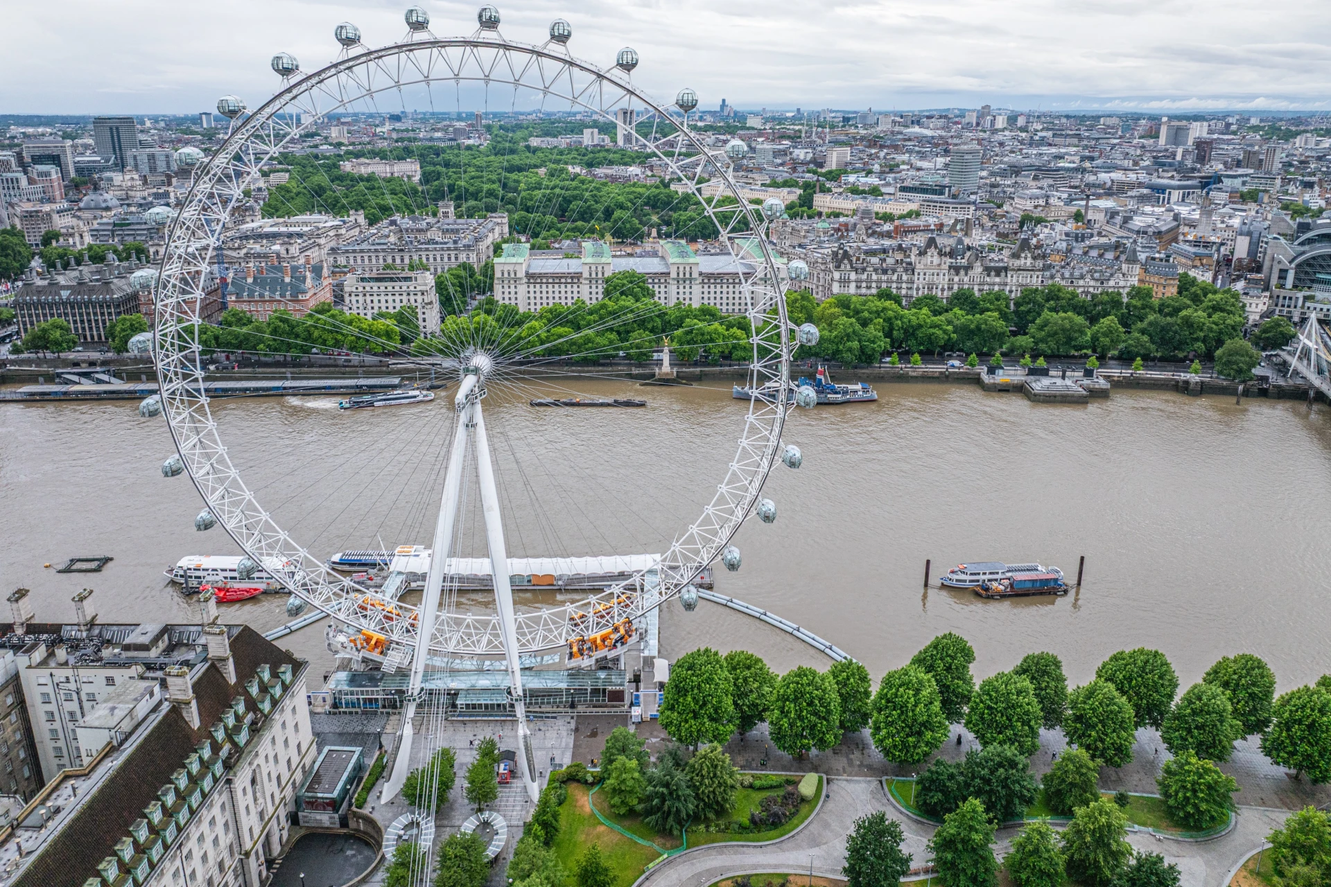 The London Eye