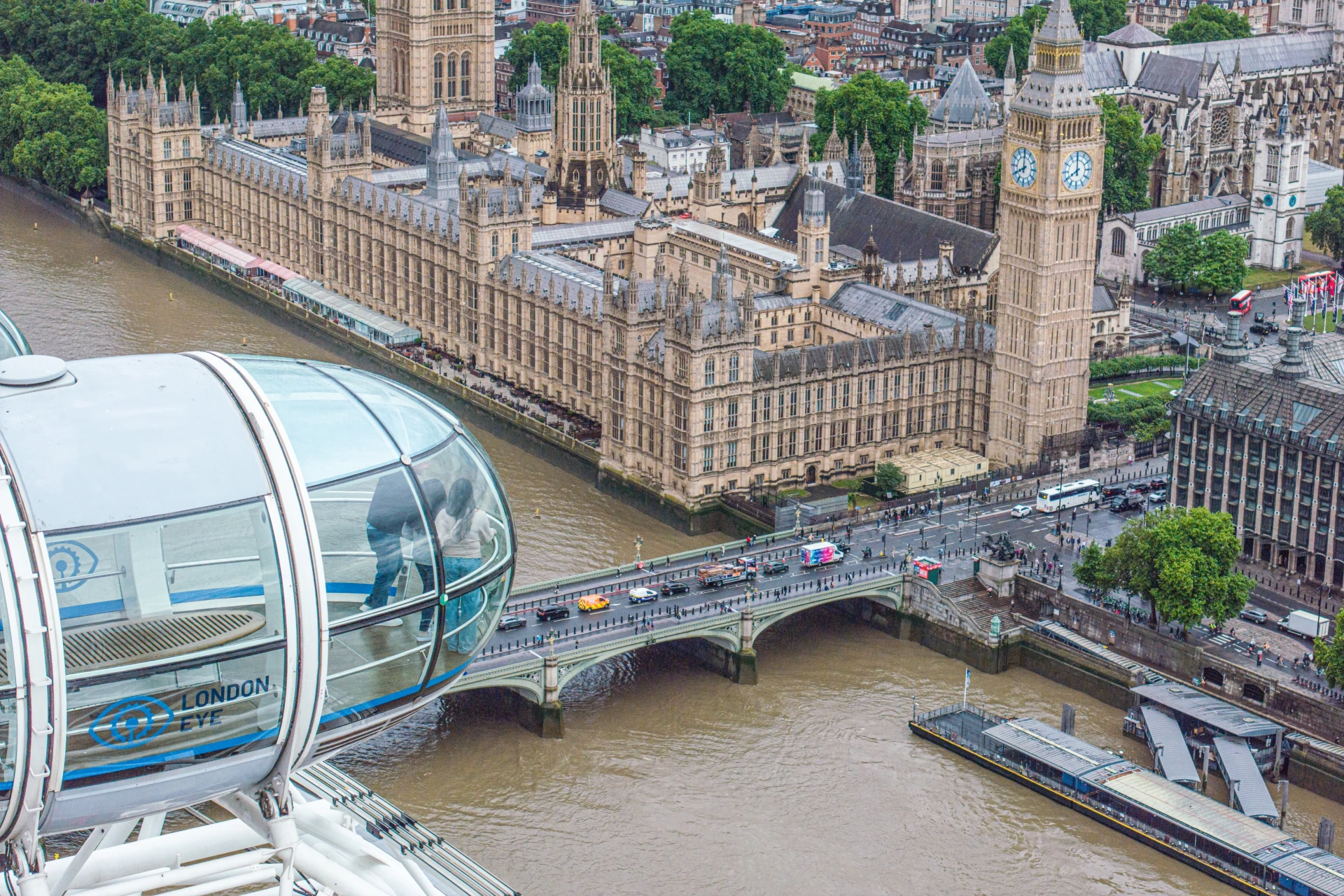 London Eye
