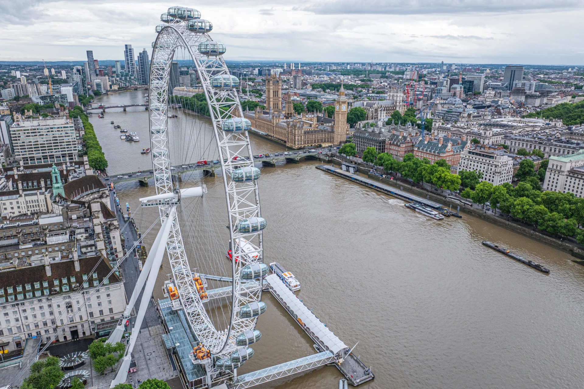 London Eye