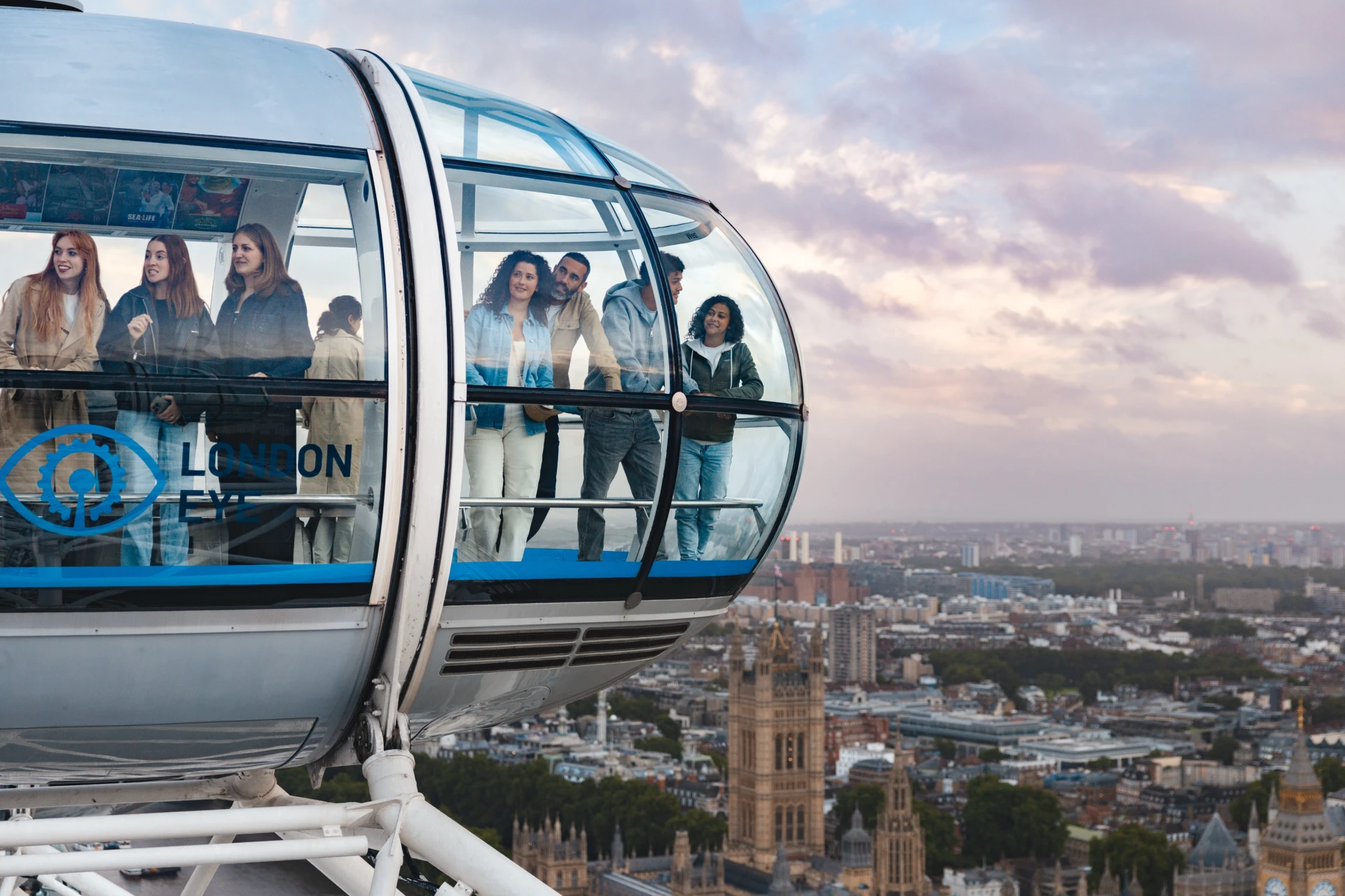 The London Eye Ticket