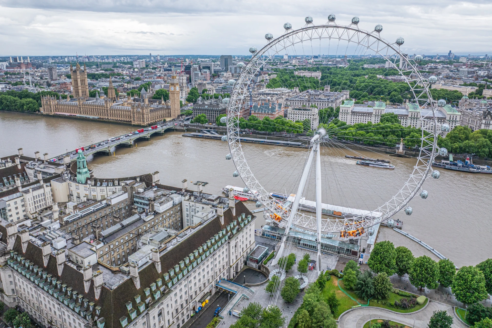 The London Eye Ticket