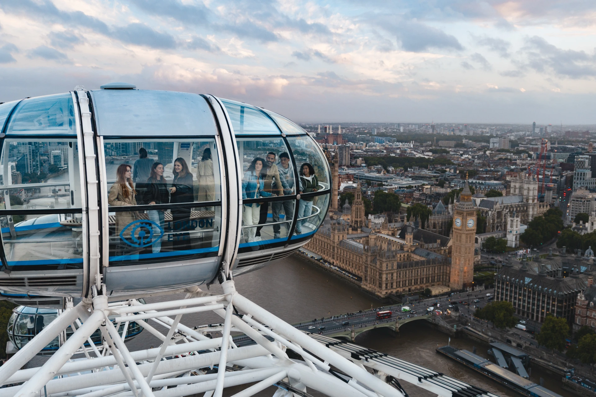 The London Eye Ticket