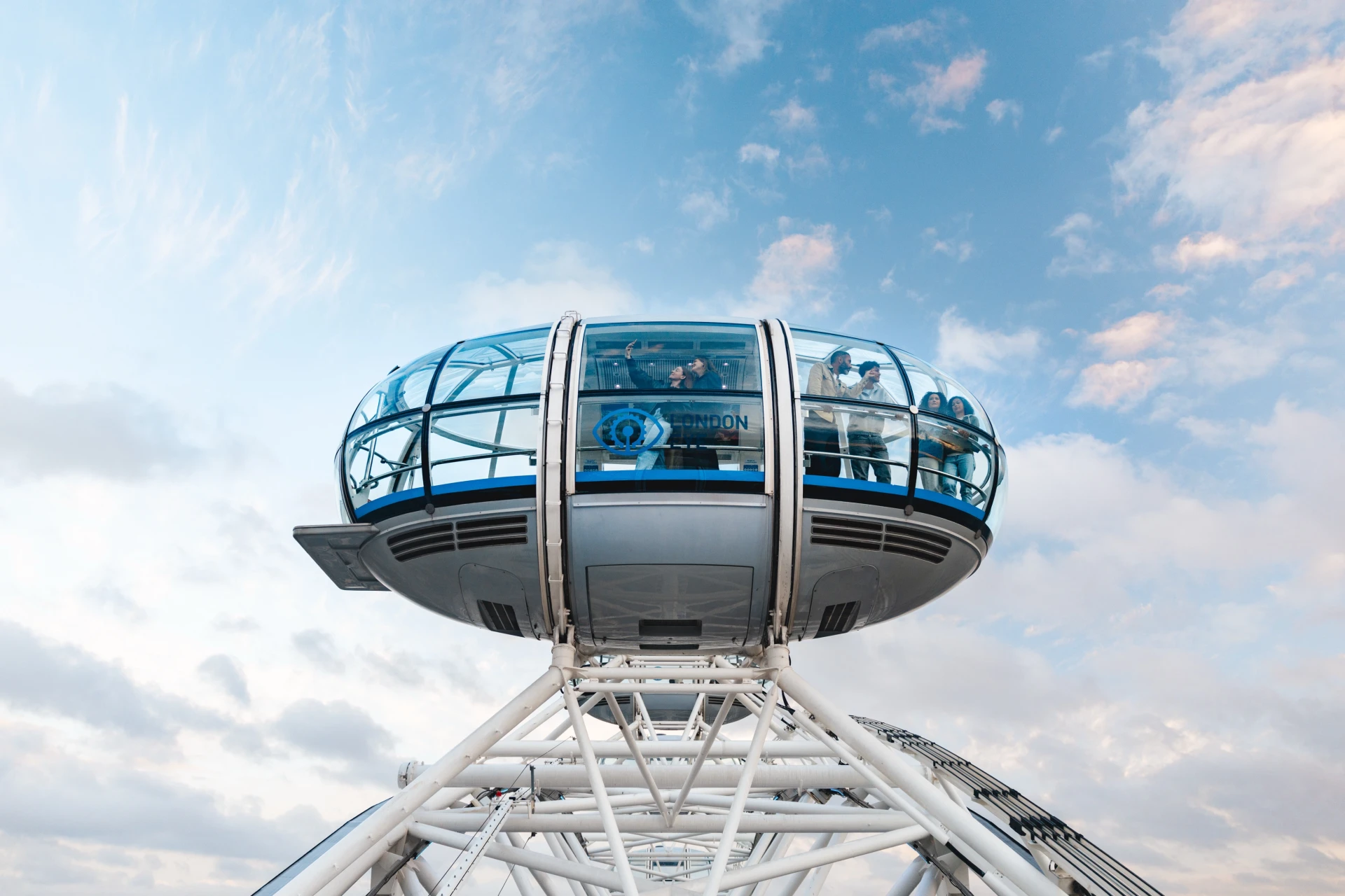The London Eye Ticket
