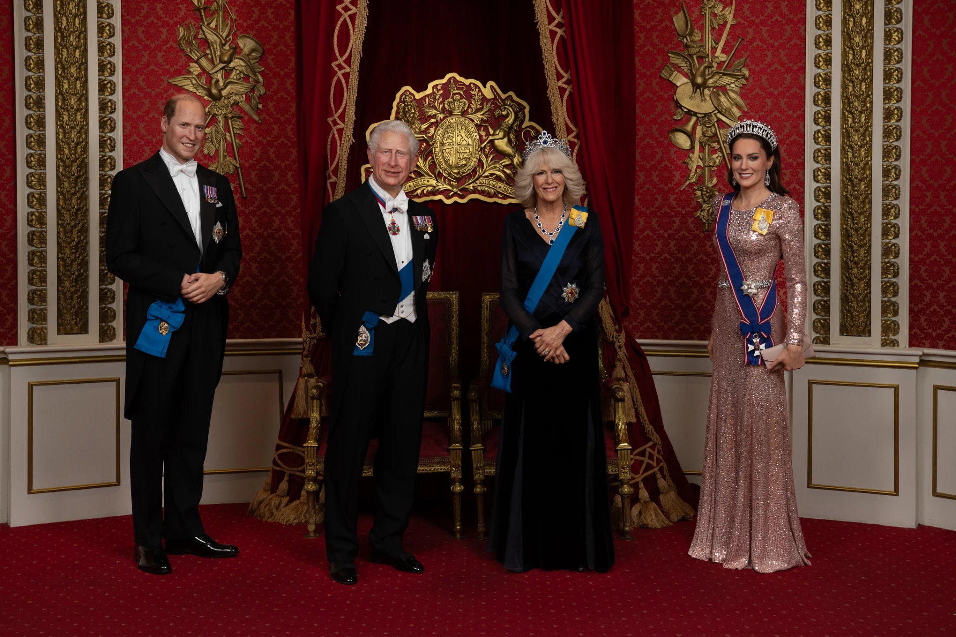 The Royal Family