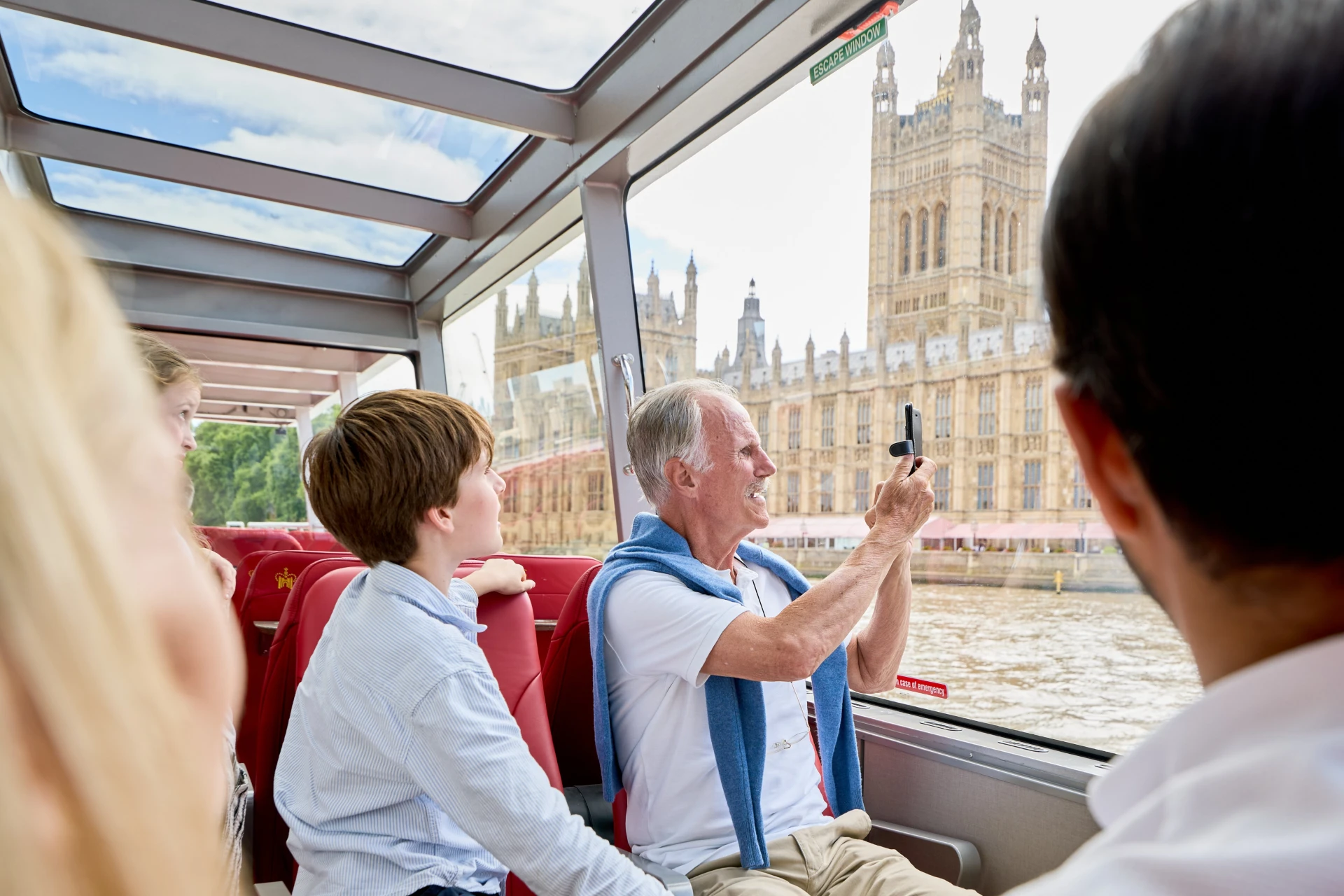 Official Tower of London River Tour