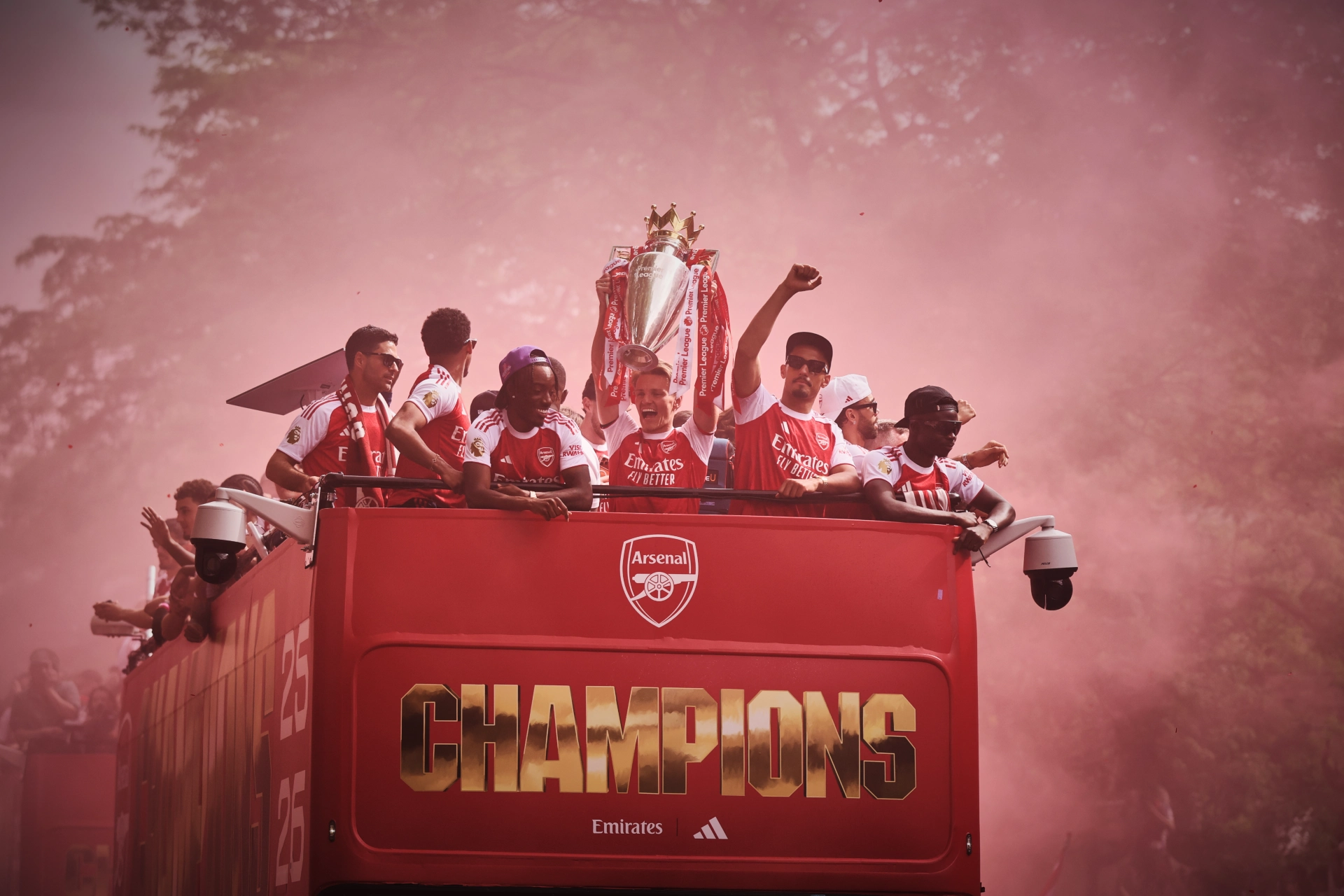 Arsenal - Emirates Stadium Tour