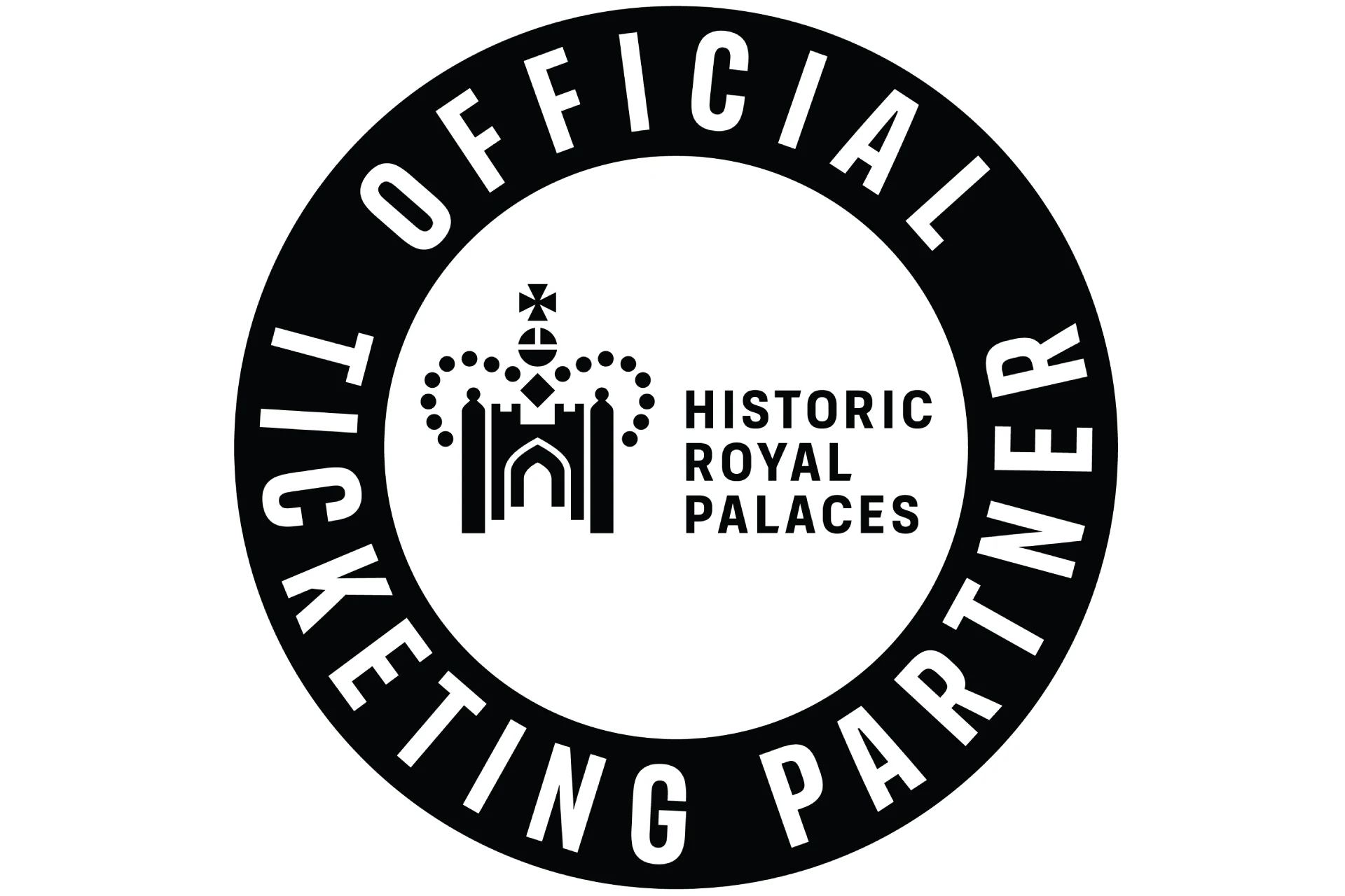 Historic Royal Palaces Logo