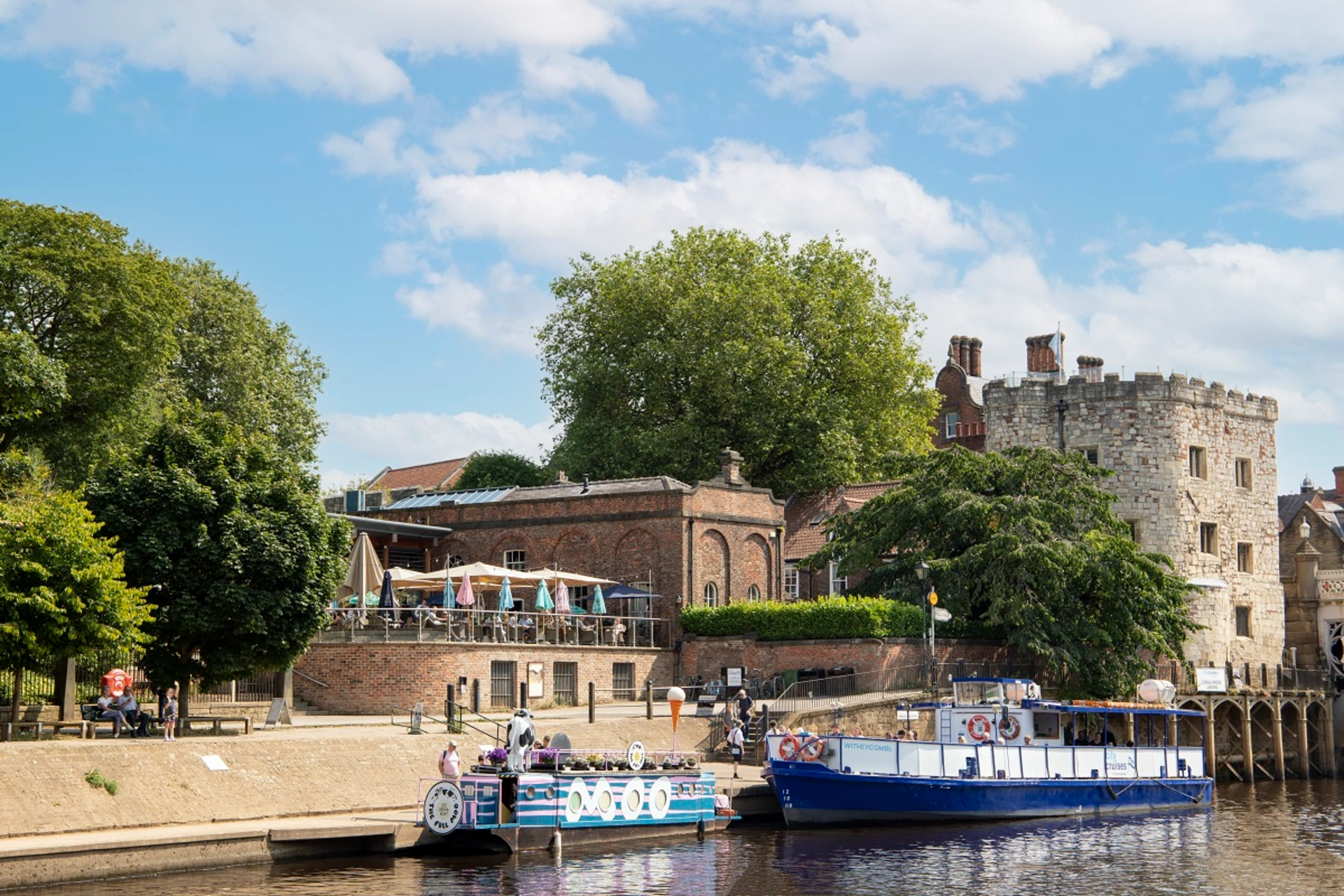 York Sightseeing River Cruise