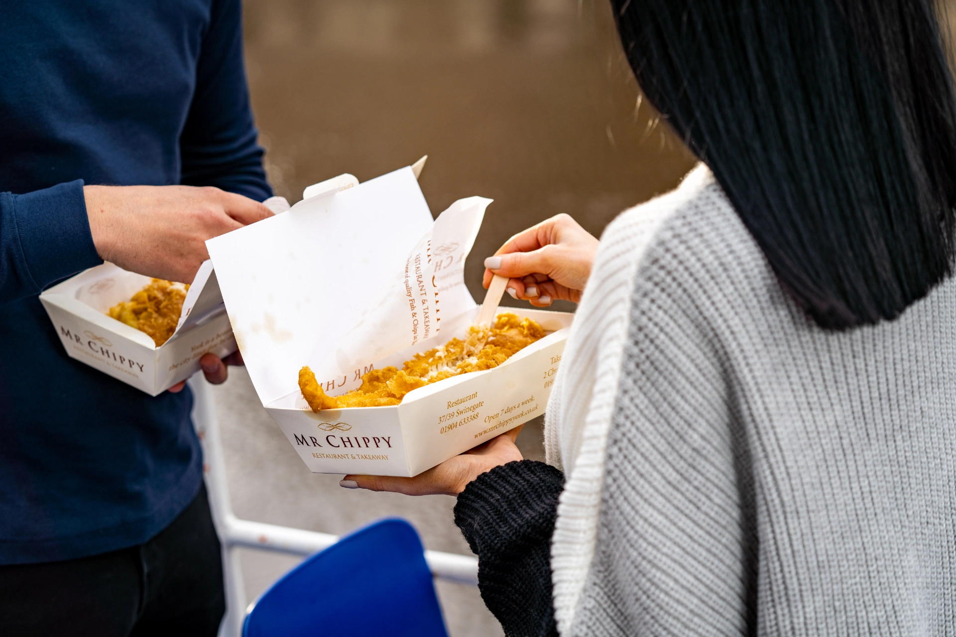 York Fish & Chips Cruise