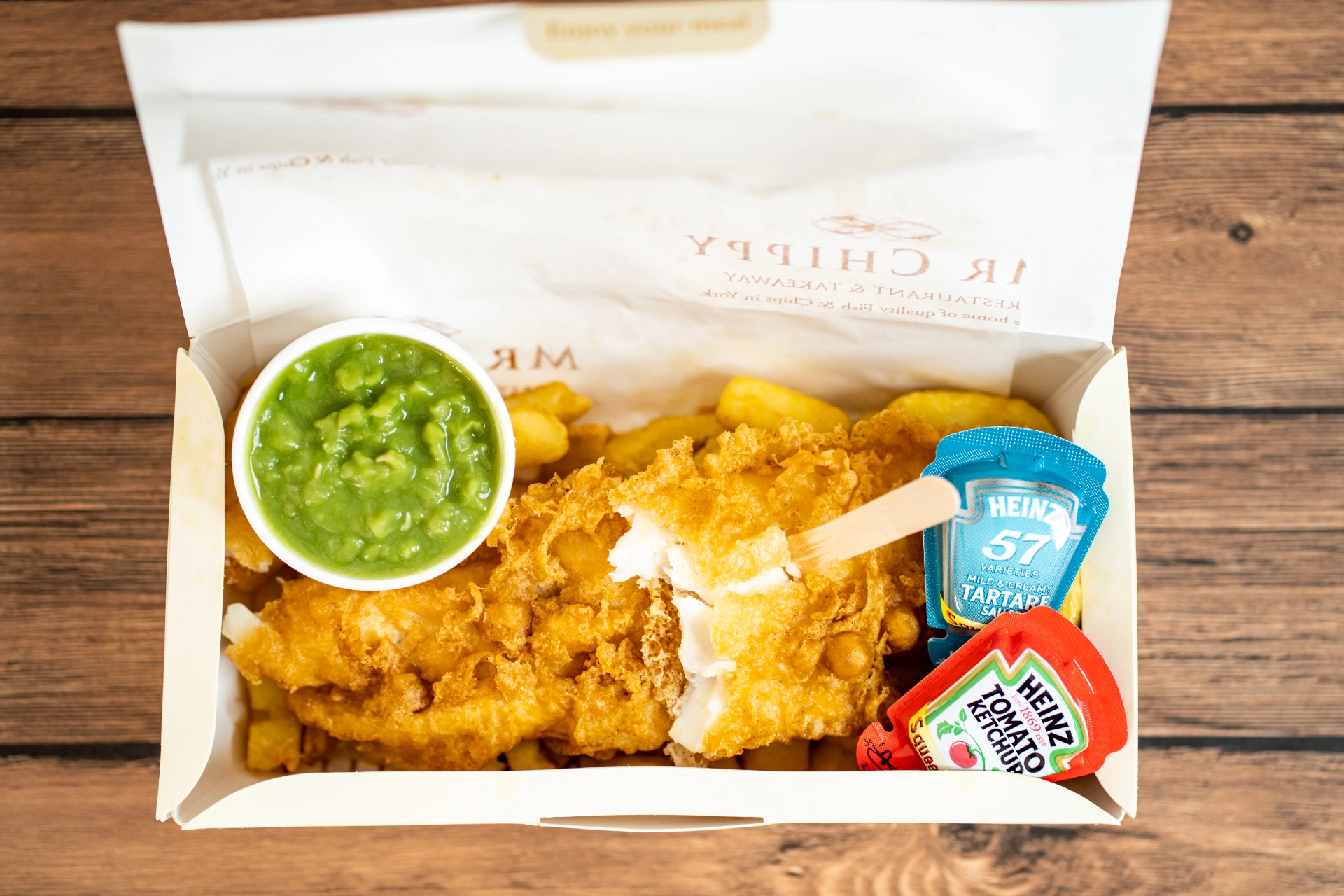 York Fish & Chips Cruise