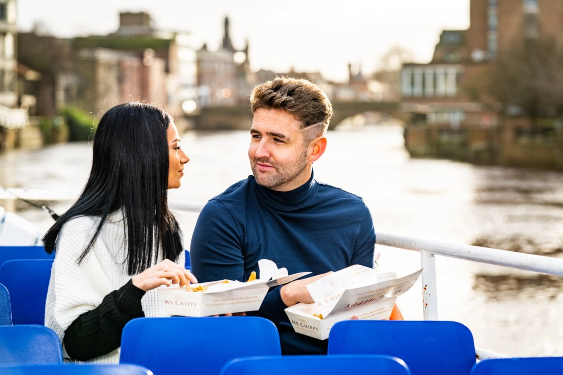 York Fish & Chips Cruise