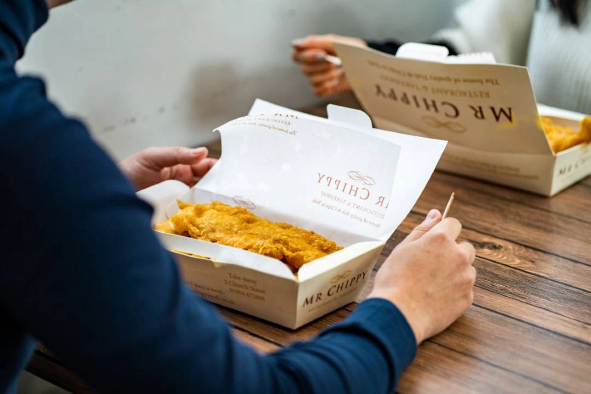 York Fish & Chips Cruise