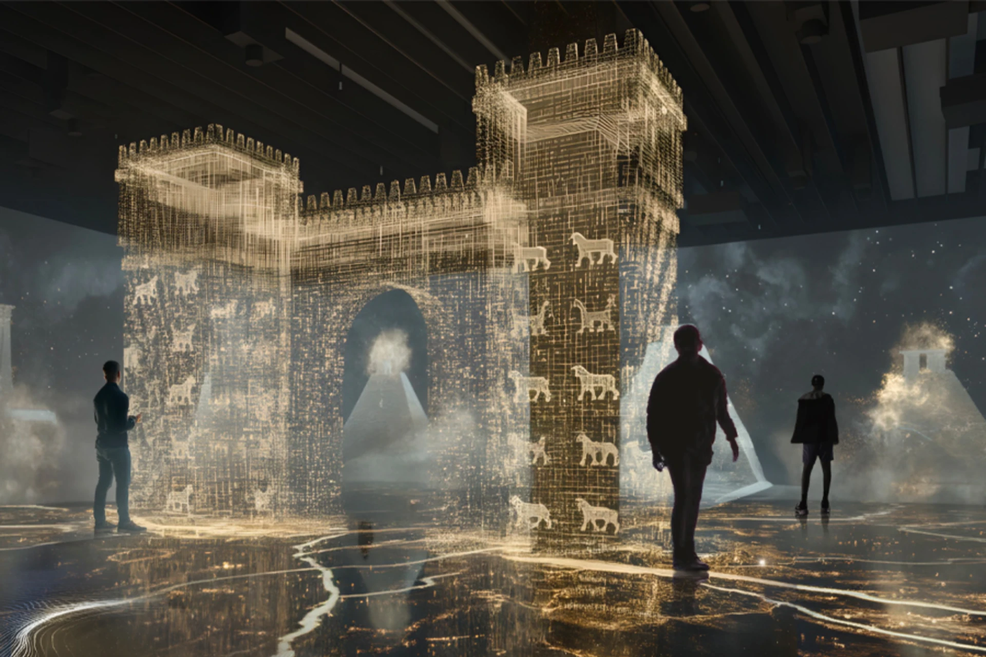 Timewalk Exhibition