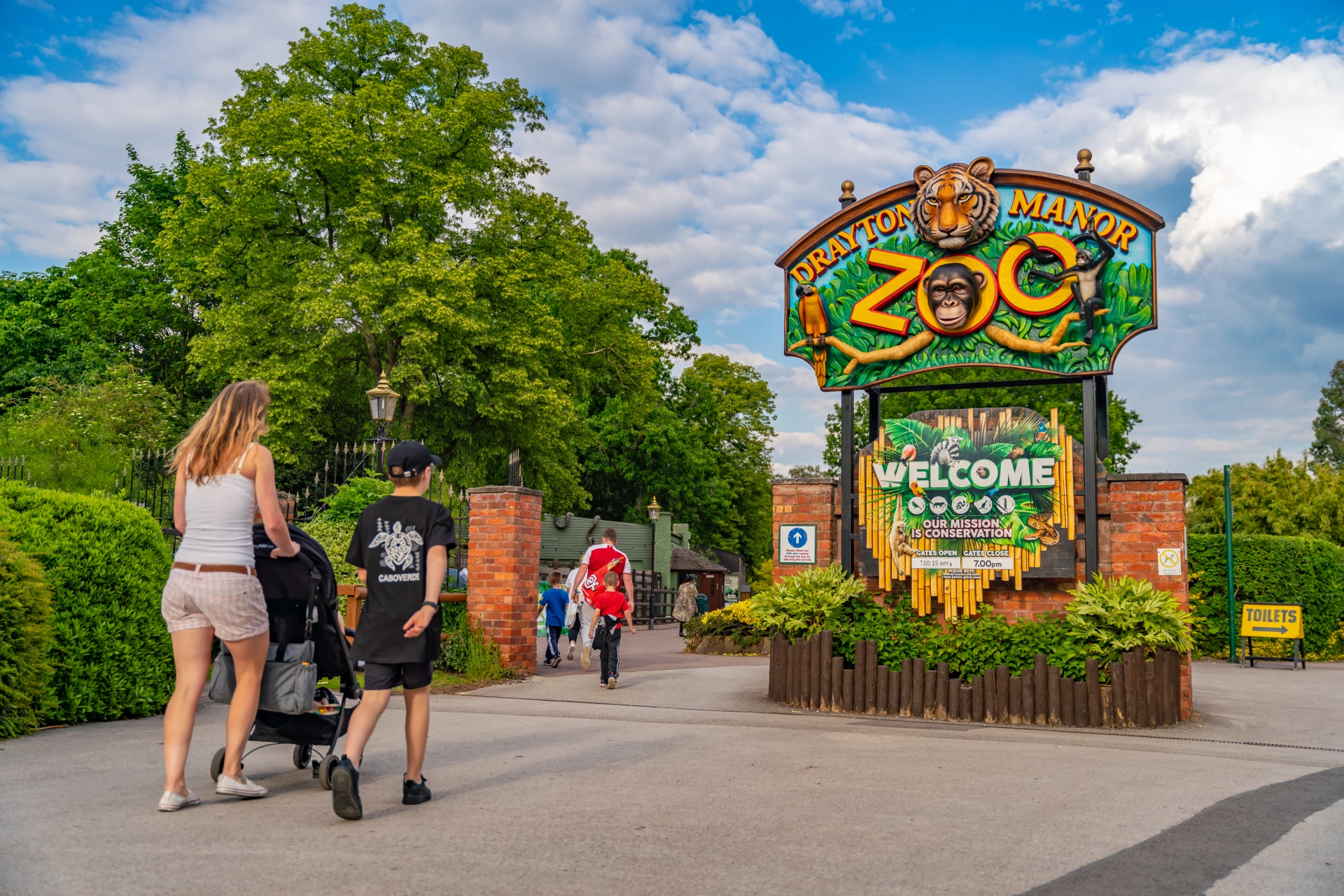 Drayton Manor Resort