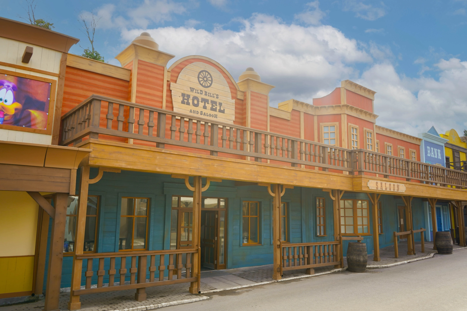 Drayton Manor Resort
