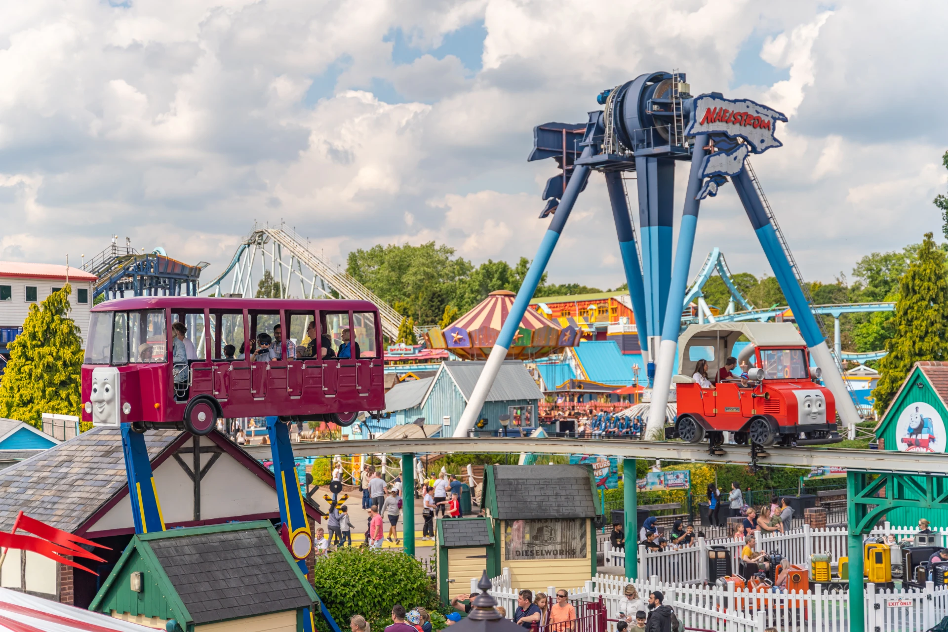 Drayton Manor Resort