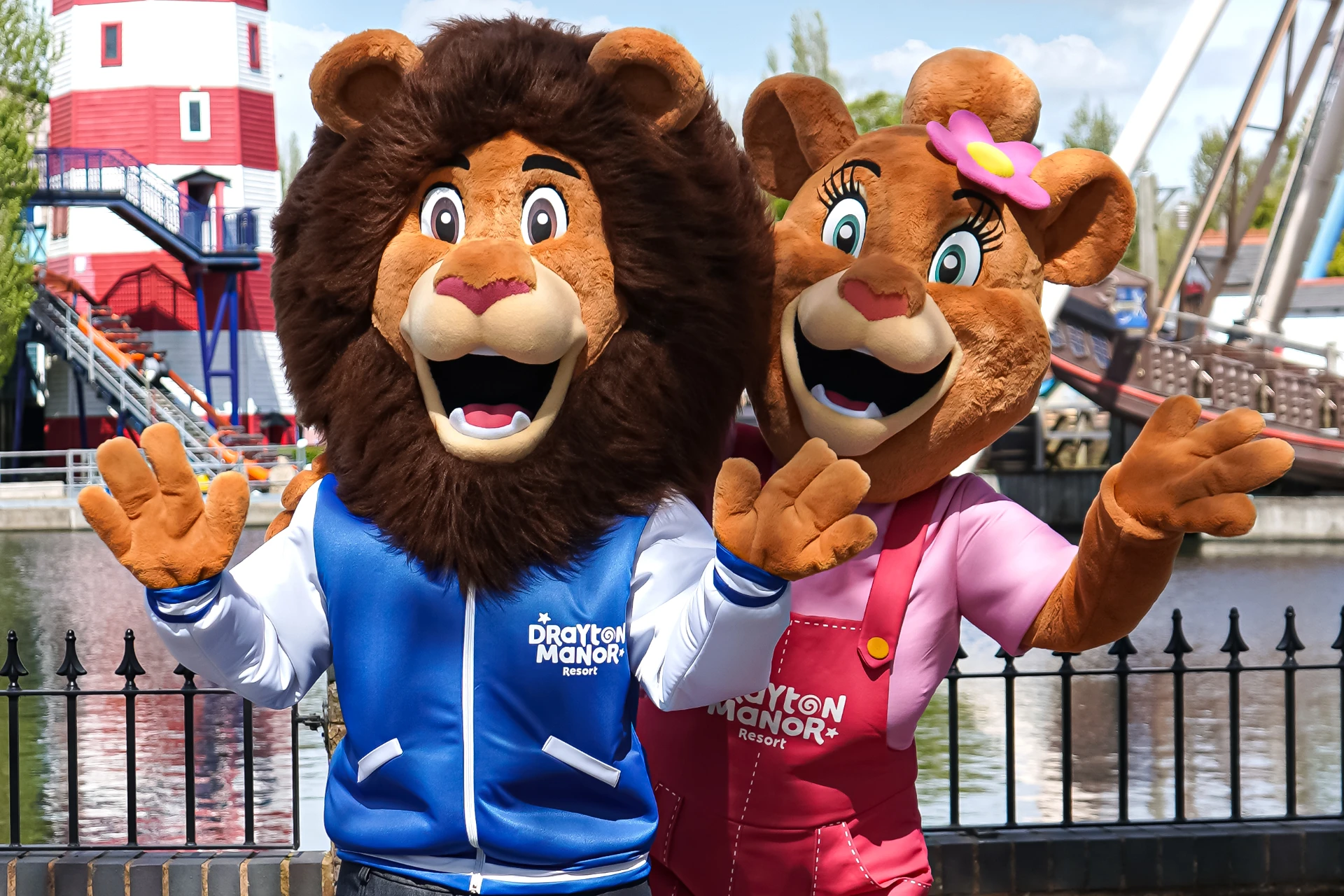 Drayton Manor Resort
