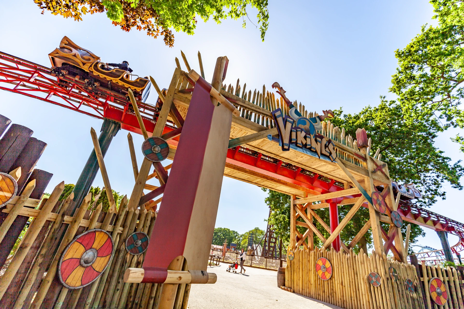 Drayton Manor Resort