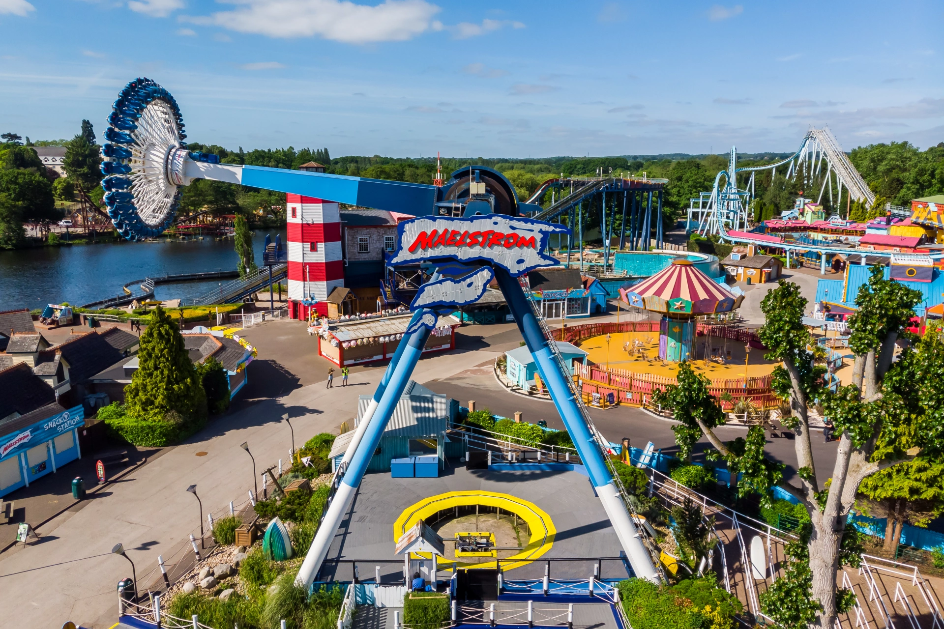 Drayton Manor Resort