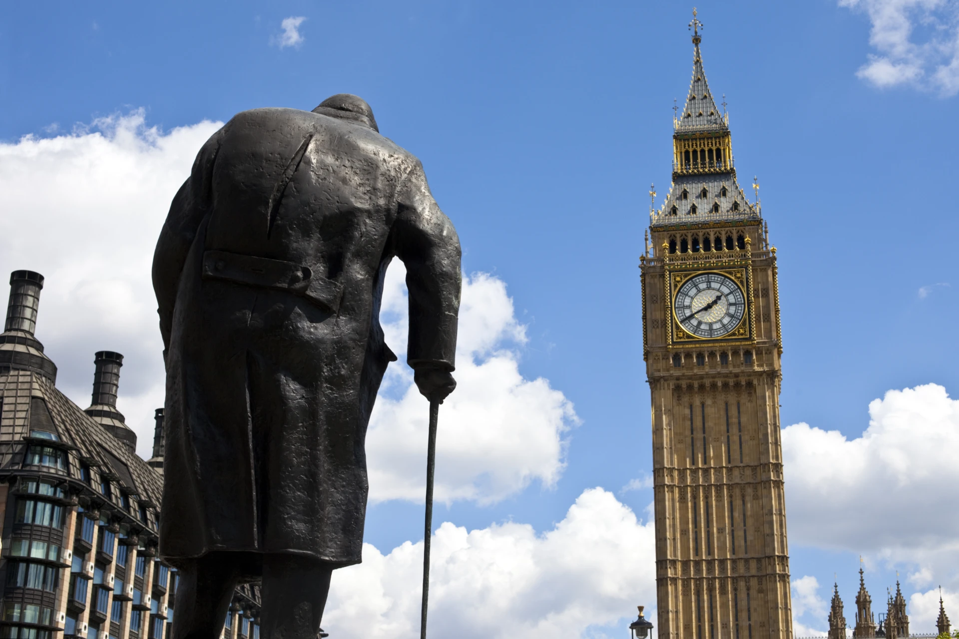 Westminster Walking Tour with Churchill War Rooms