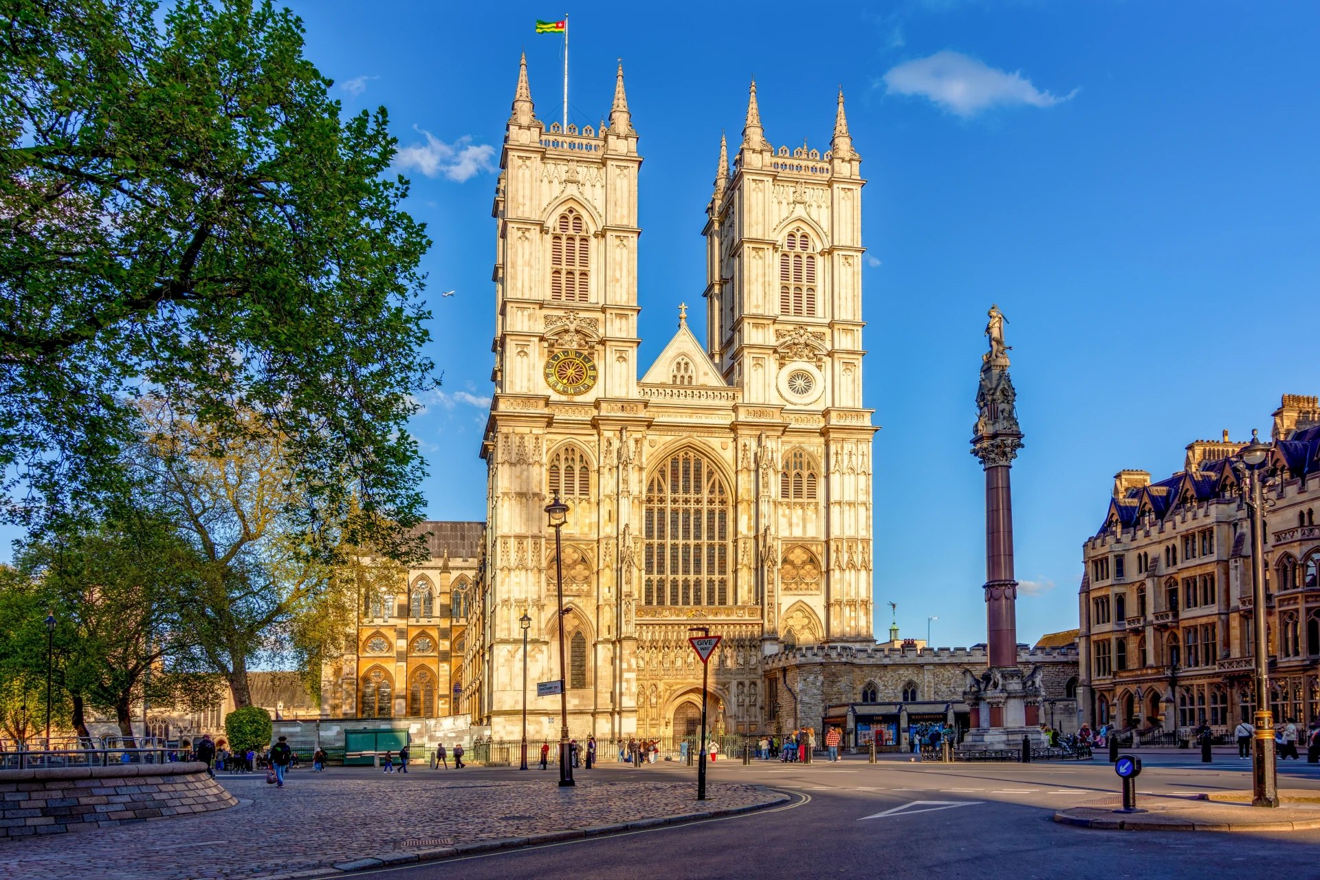 Westminster Walking Tour with Churchill War Rooms