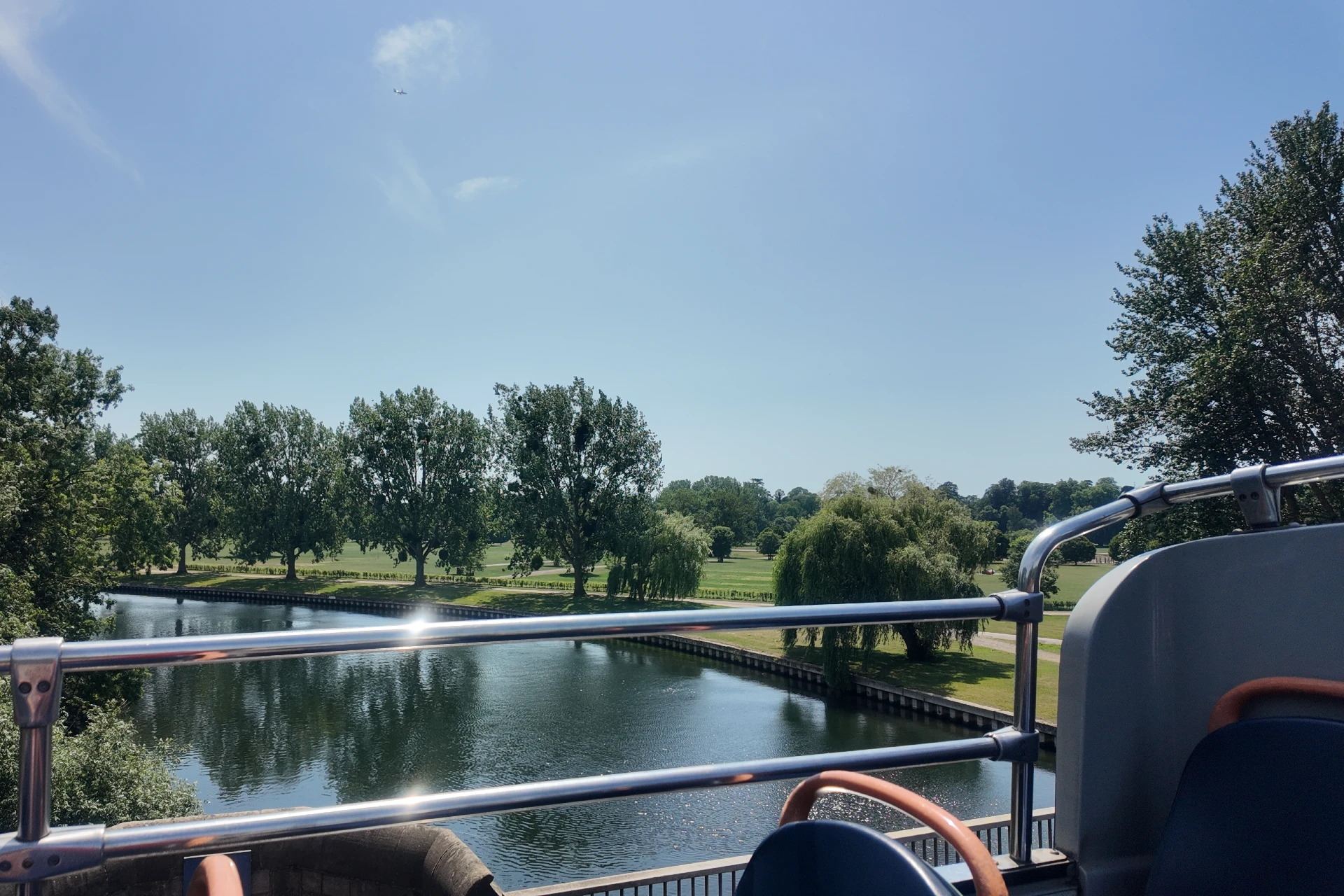 Windsor Hop-on Hop-off Open Top Bus Tour