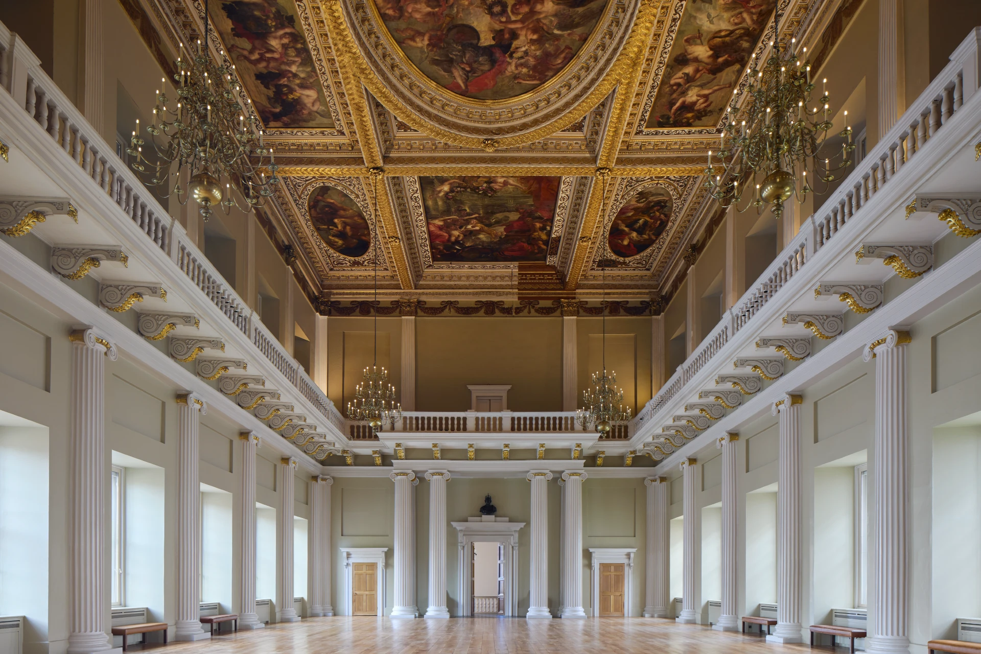 The Banqueting House