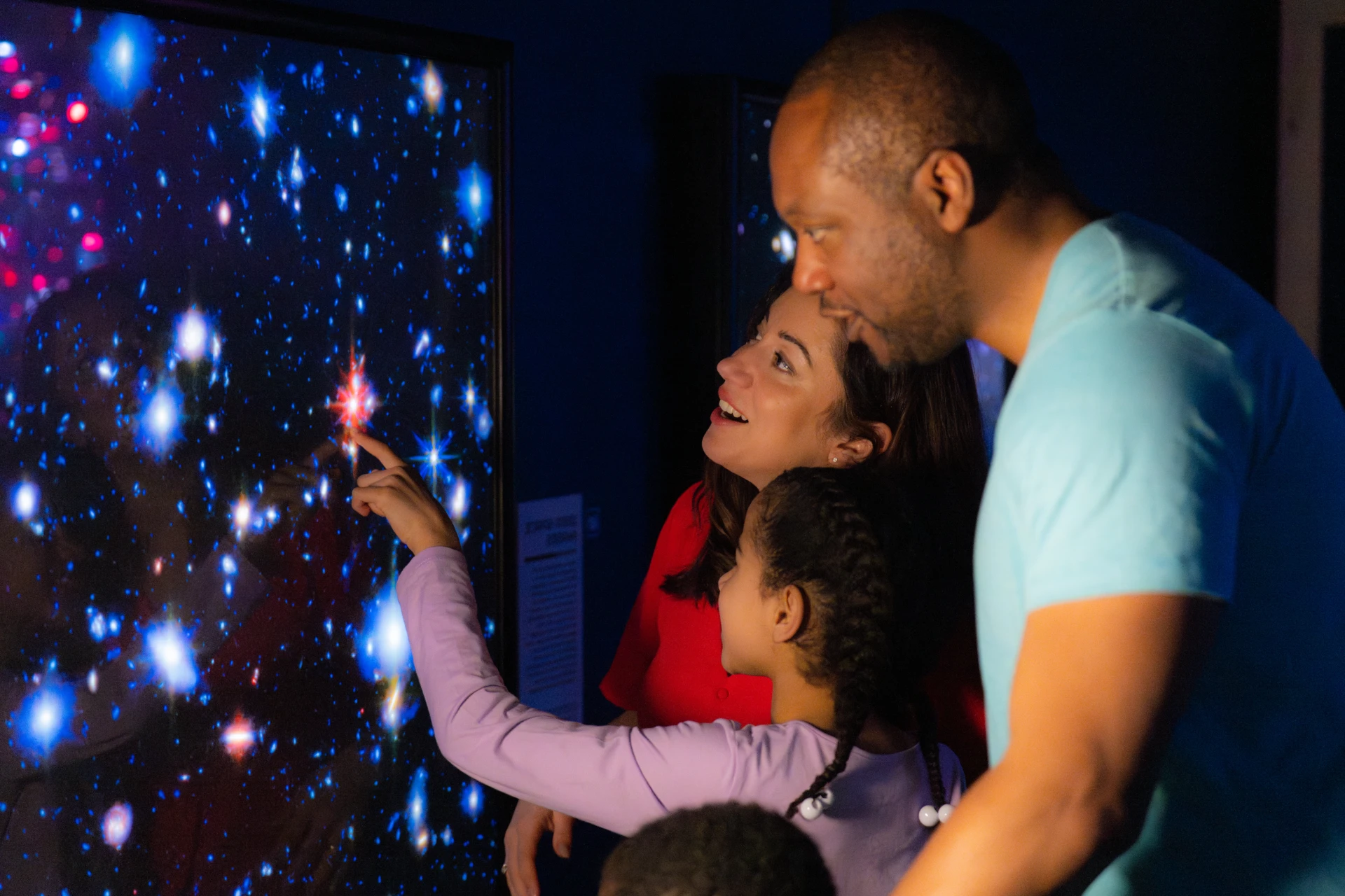 Astronomers Take Over