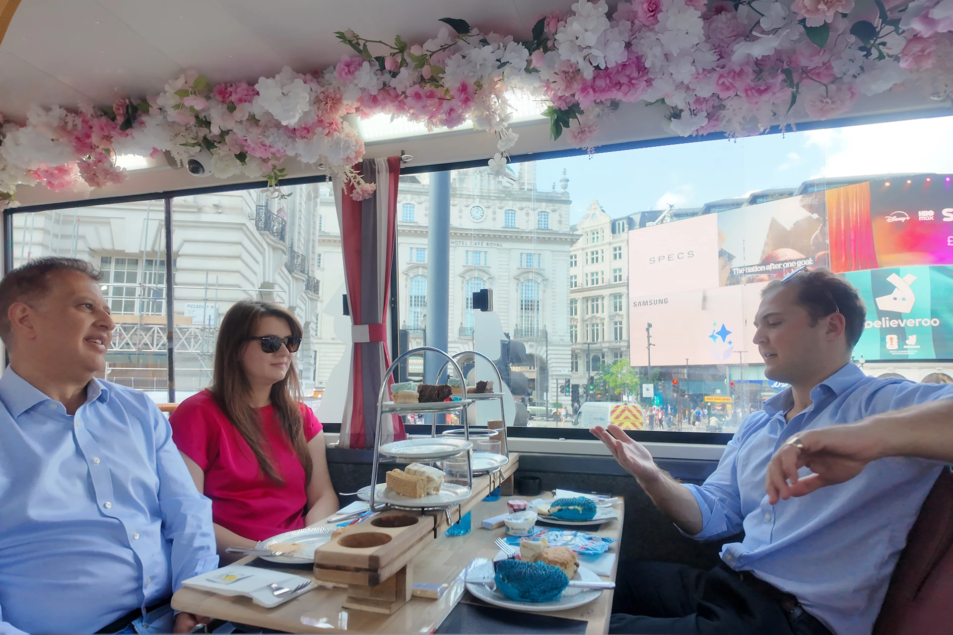 The Smurfs London Tea Party Adventure