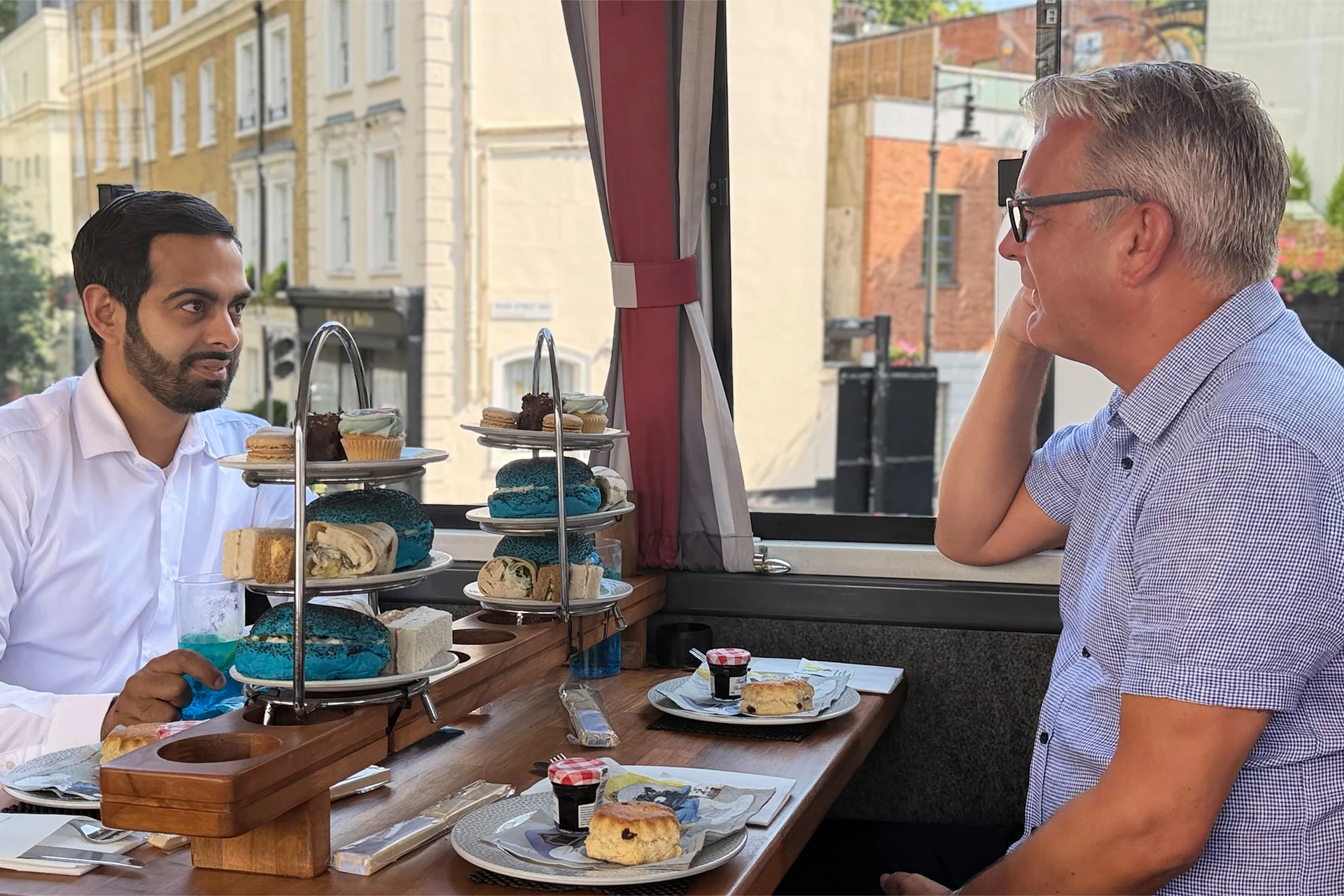 The Smurfs London Tea Party Adventure