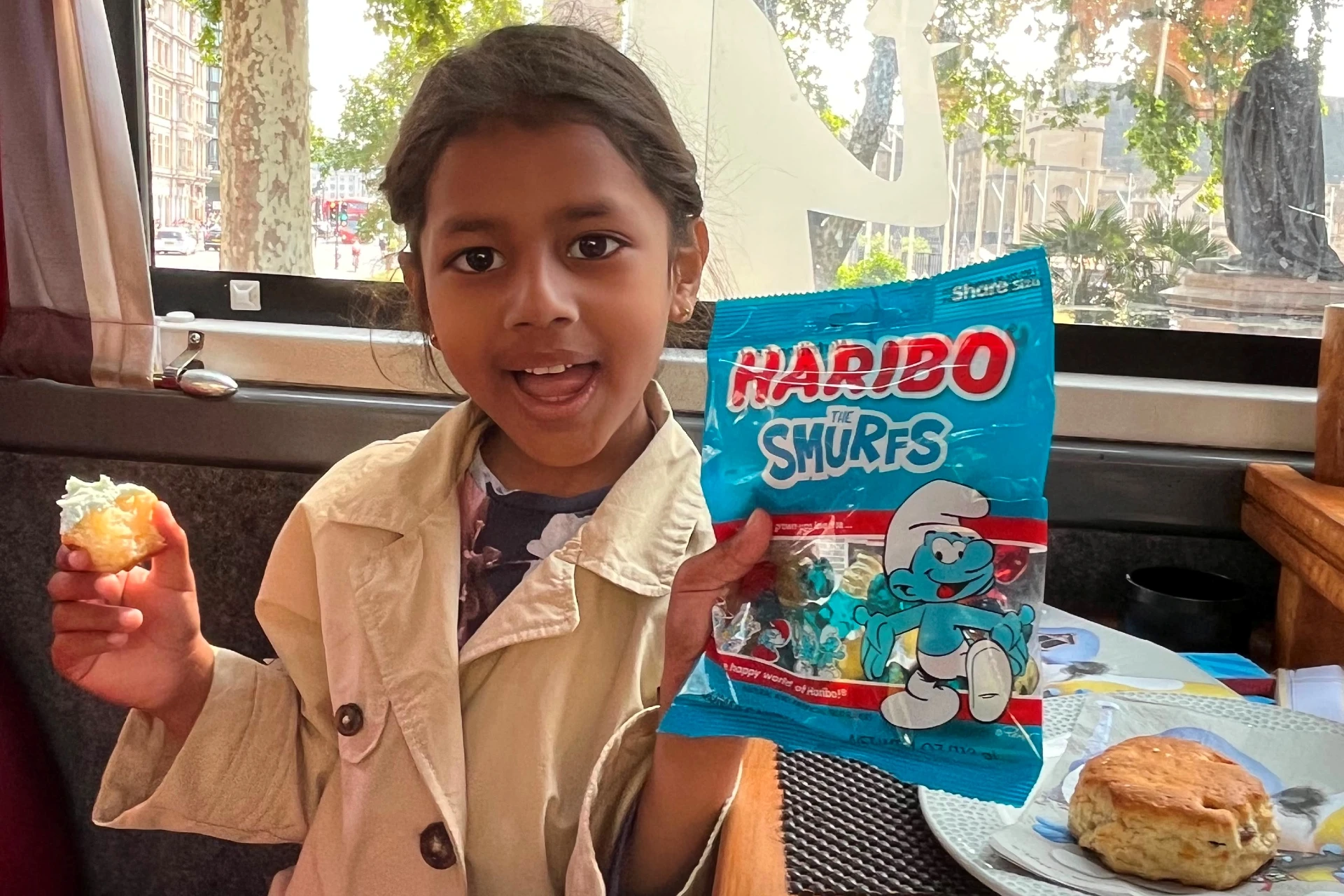 The Smurfs London Tea Party Adventure