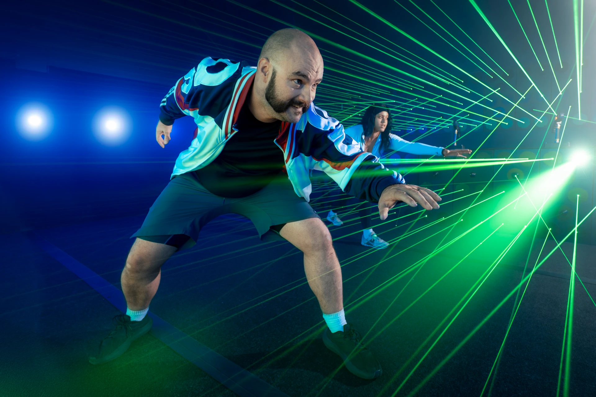 Activate at The O2 Game Experience