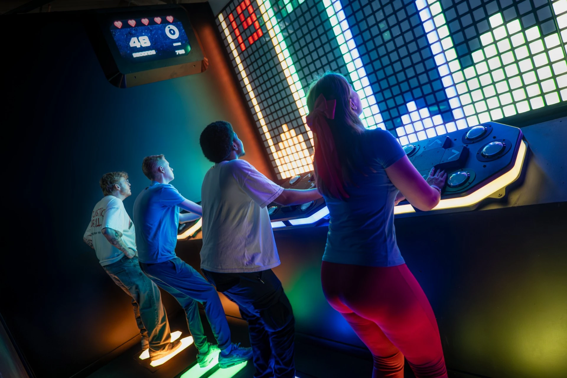 Activate at The O2 Game Experience