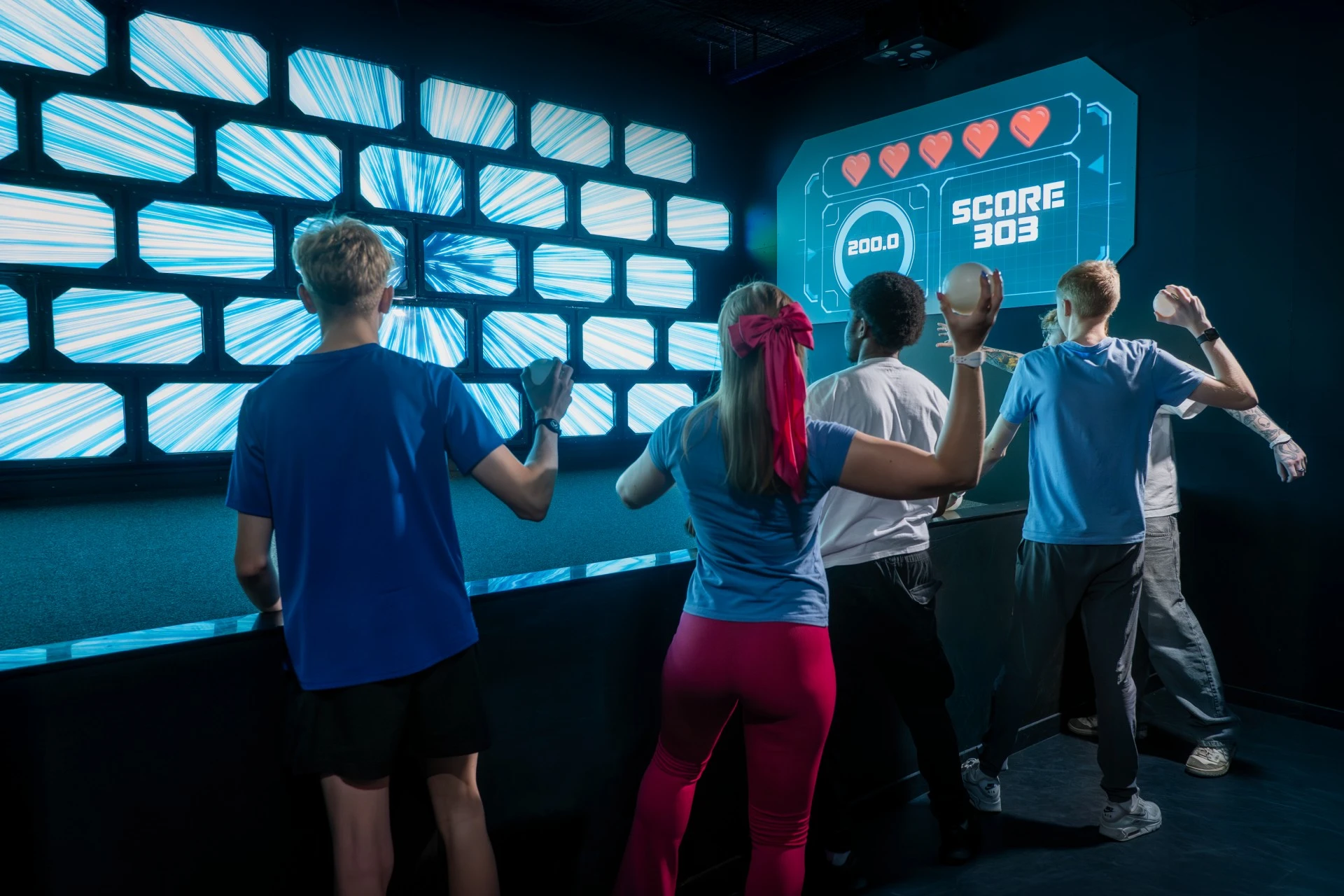 Activate at The O2 Game Experience