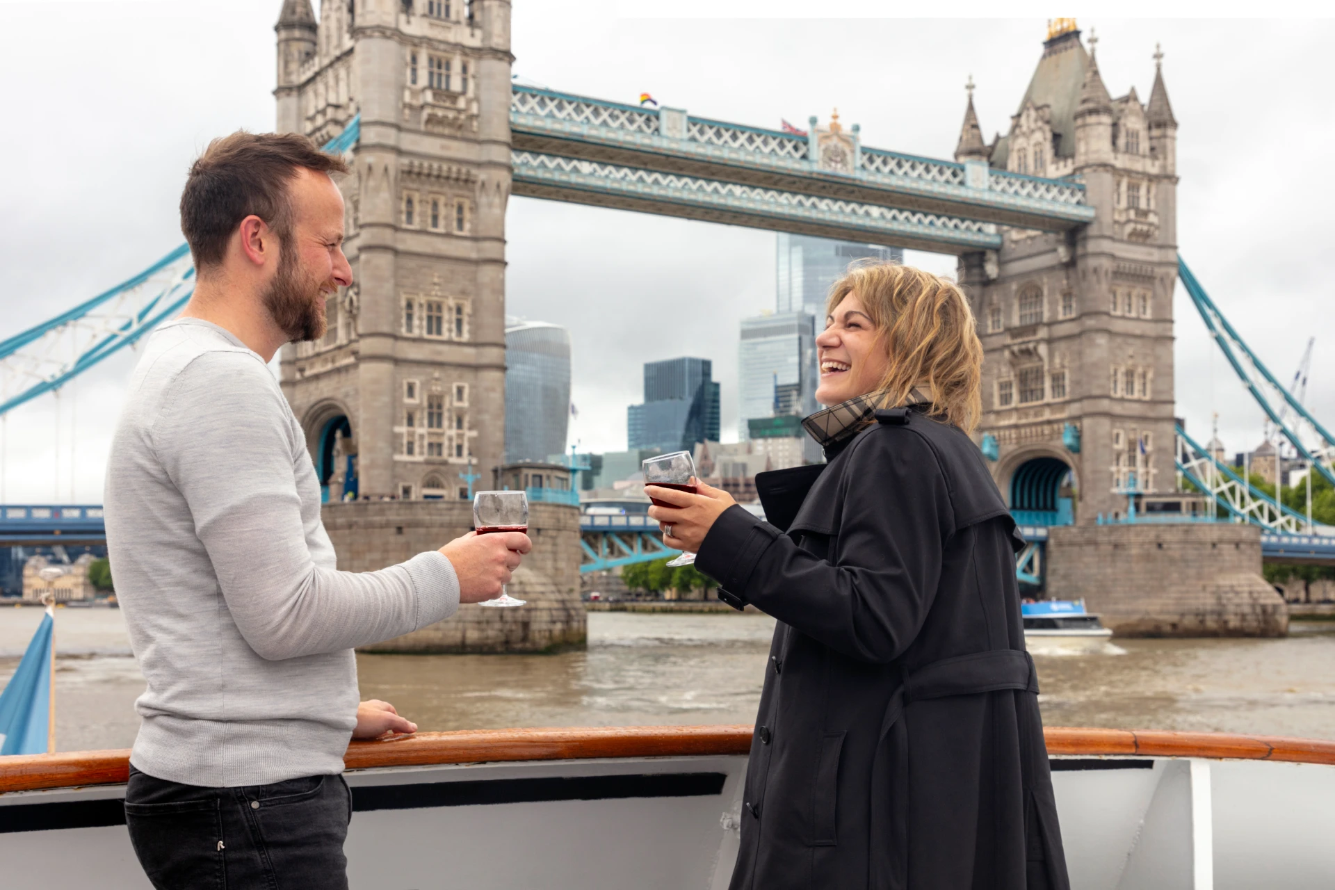 River Thames Sightseeing Cruise