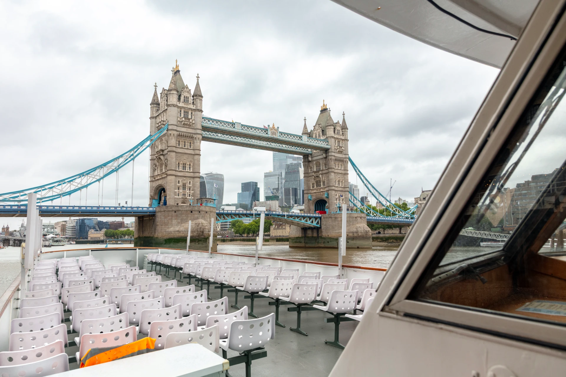 River Thames Sightseeing Cruise