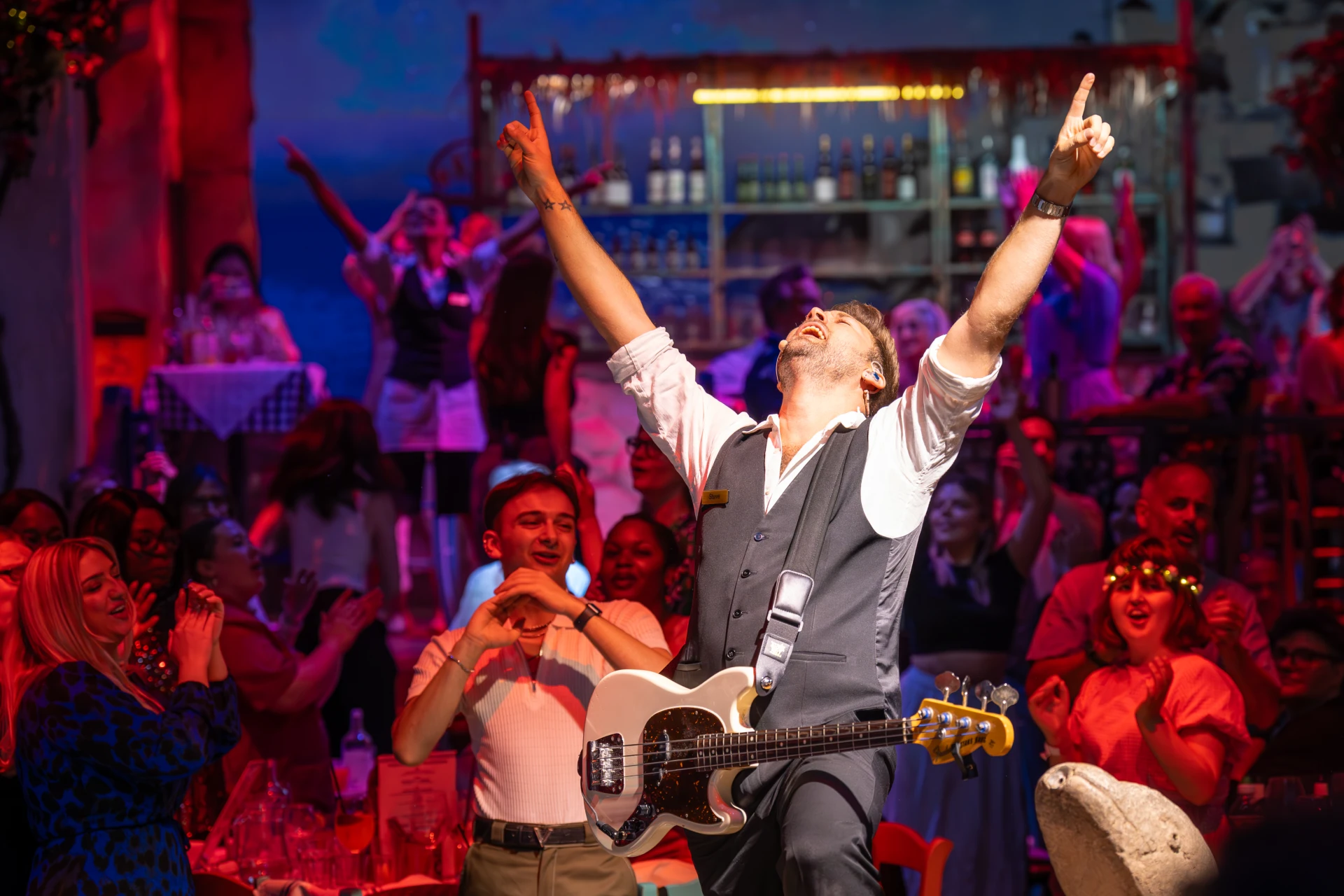 Mamma Mia! The Party