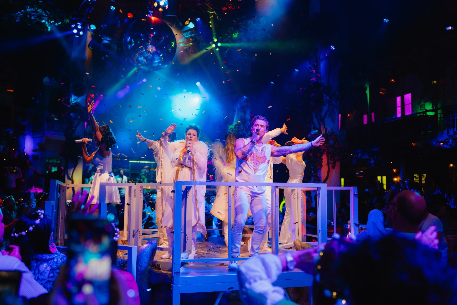 Mamma Mia! The Party